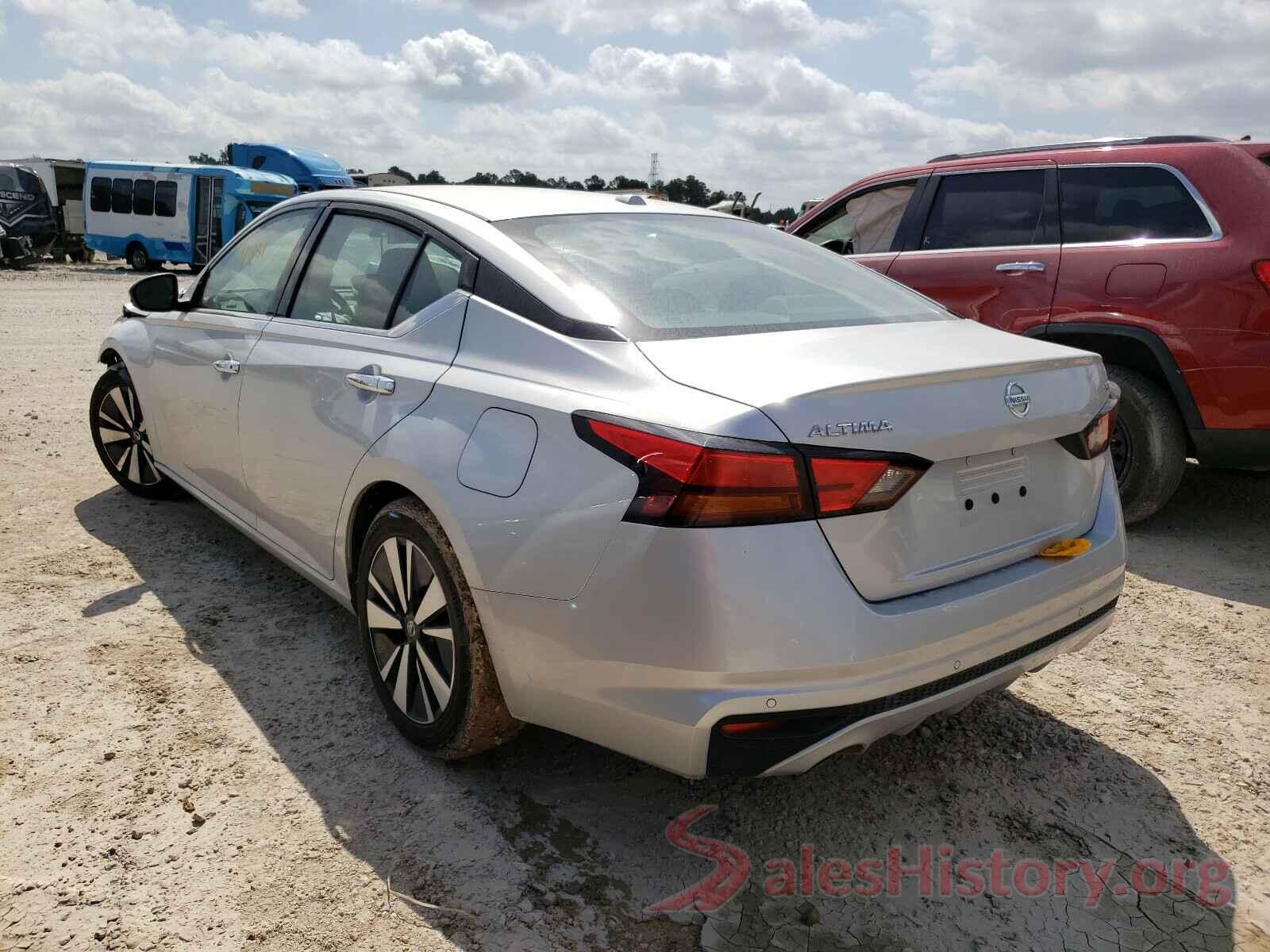 1N4BL4EV9KC237573 2019 NISSAN ALTIMA