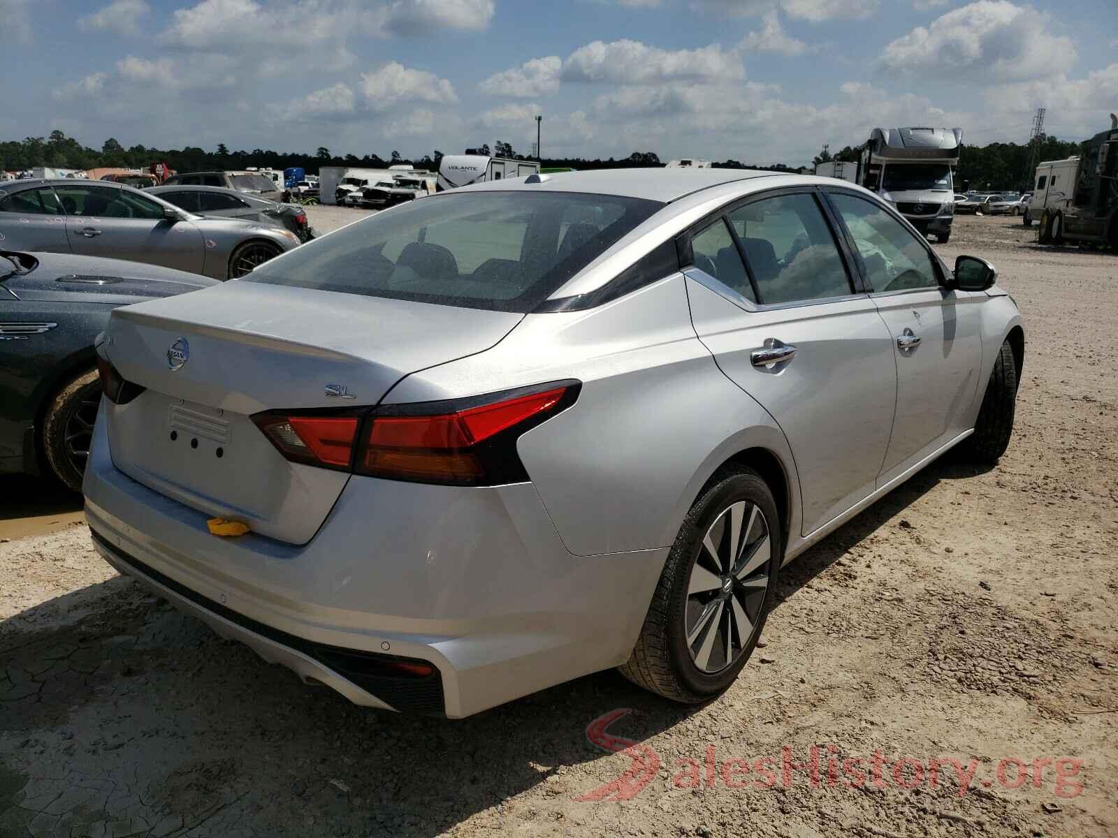 1N4BL4EV9KC237573 2019 NISSAN ALTIMA