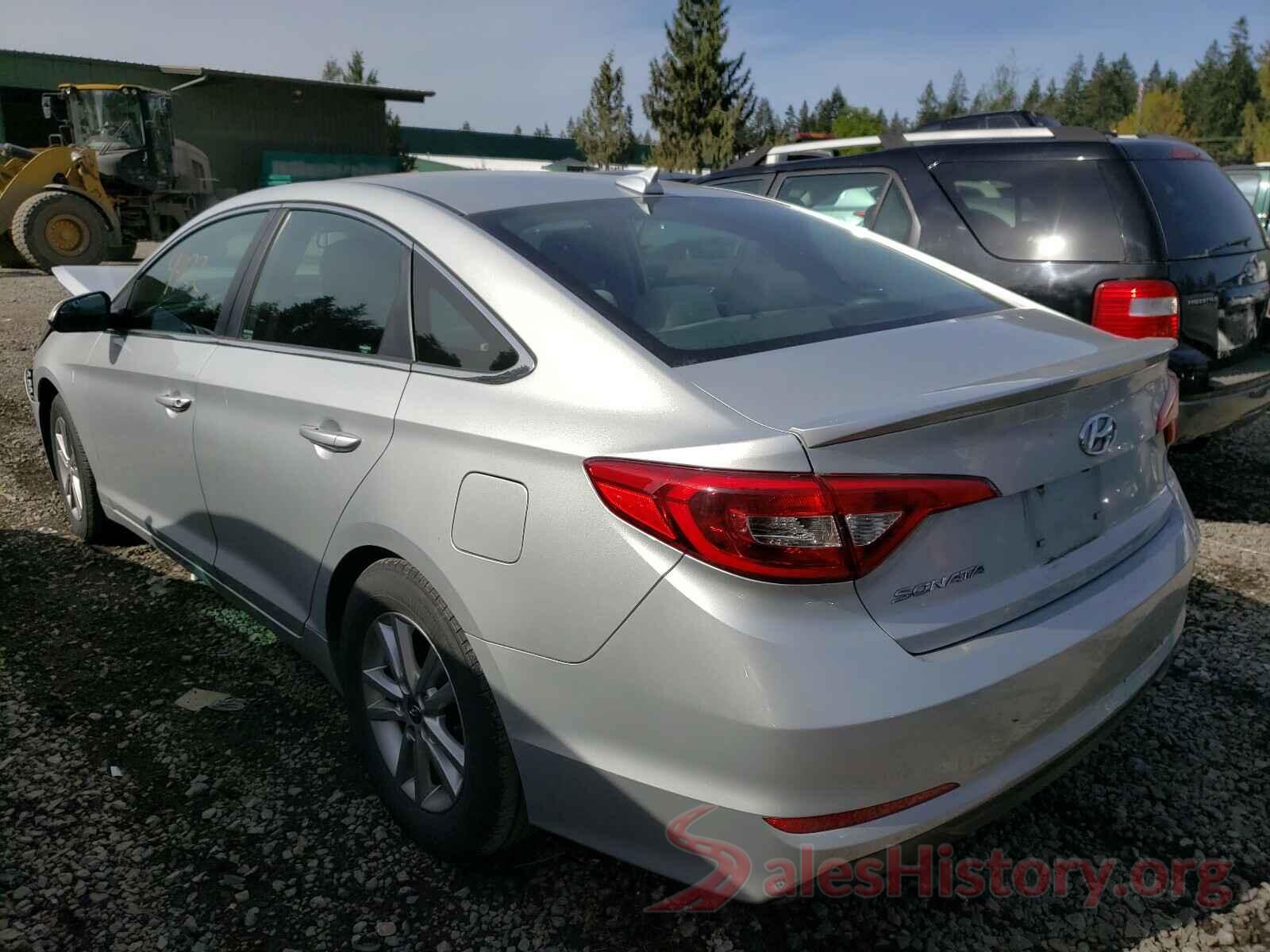 5NPE24AF5GH268338 2016 HYUNDAI SONATA