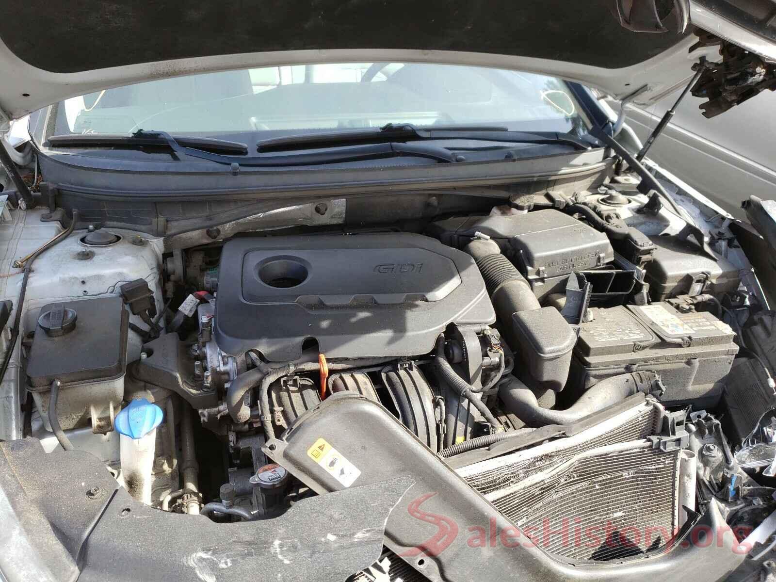 5NPE24AF5GH268338 2016 HYUNDAI SONATA