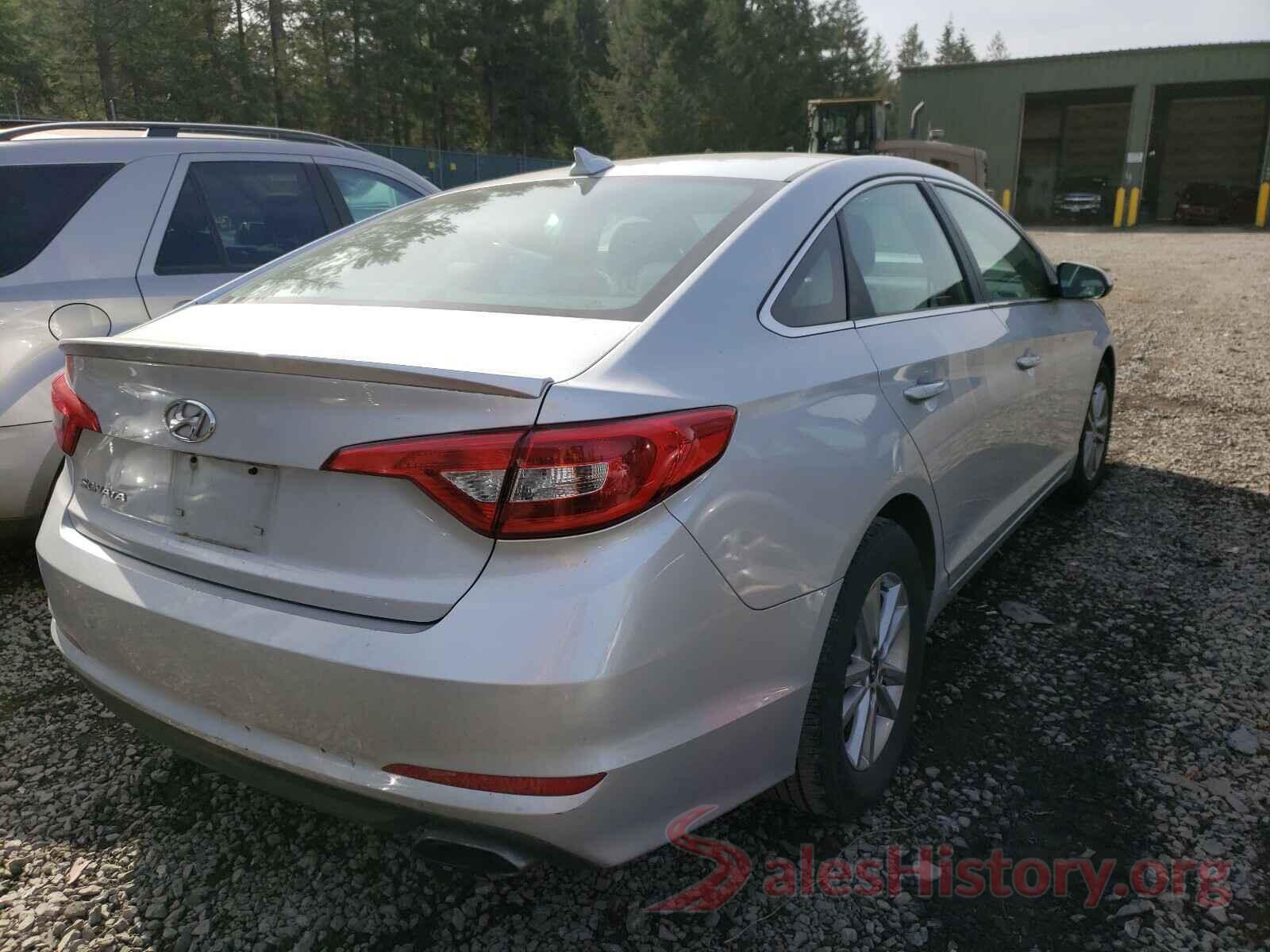 5NPE24AF5GH268338 2016 HYUNDAI SONATA