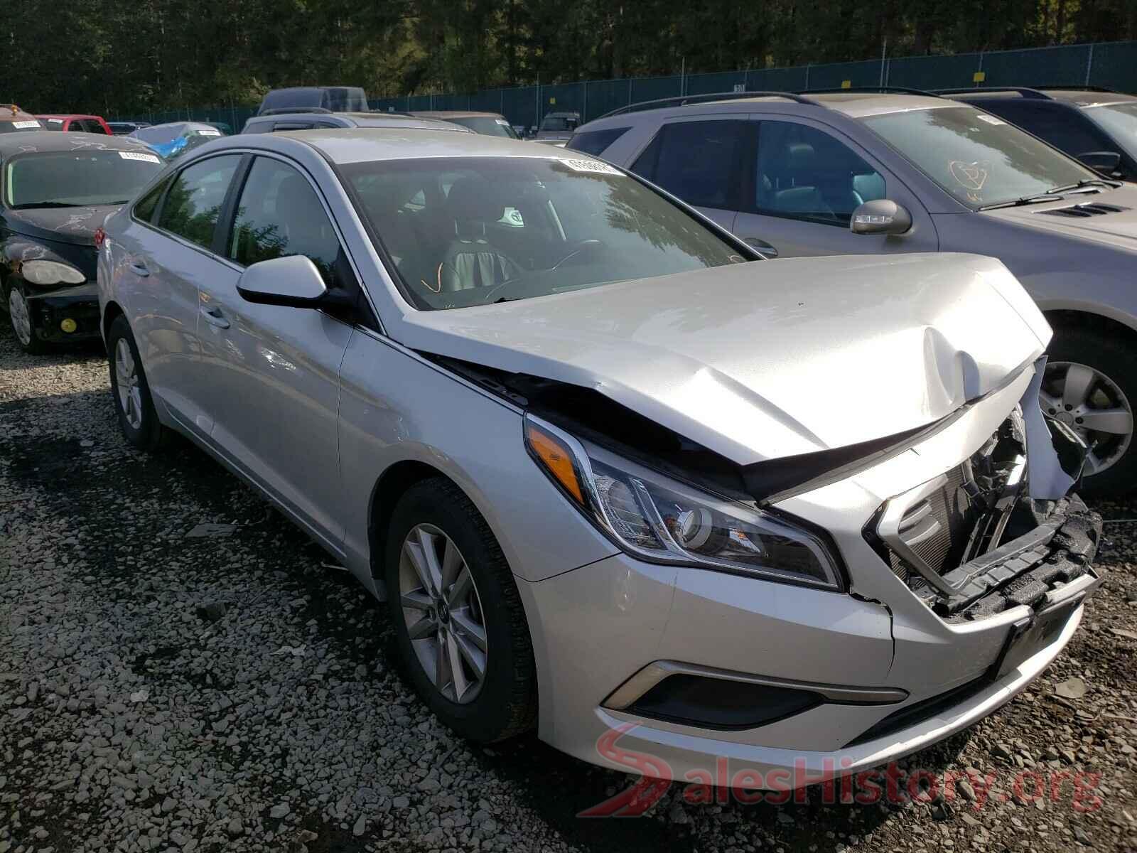 5NPE24AF5GH268338 2016 HYUNDAI SONATA