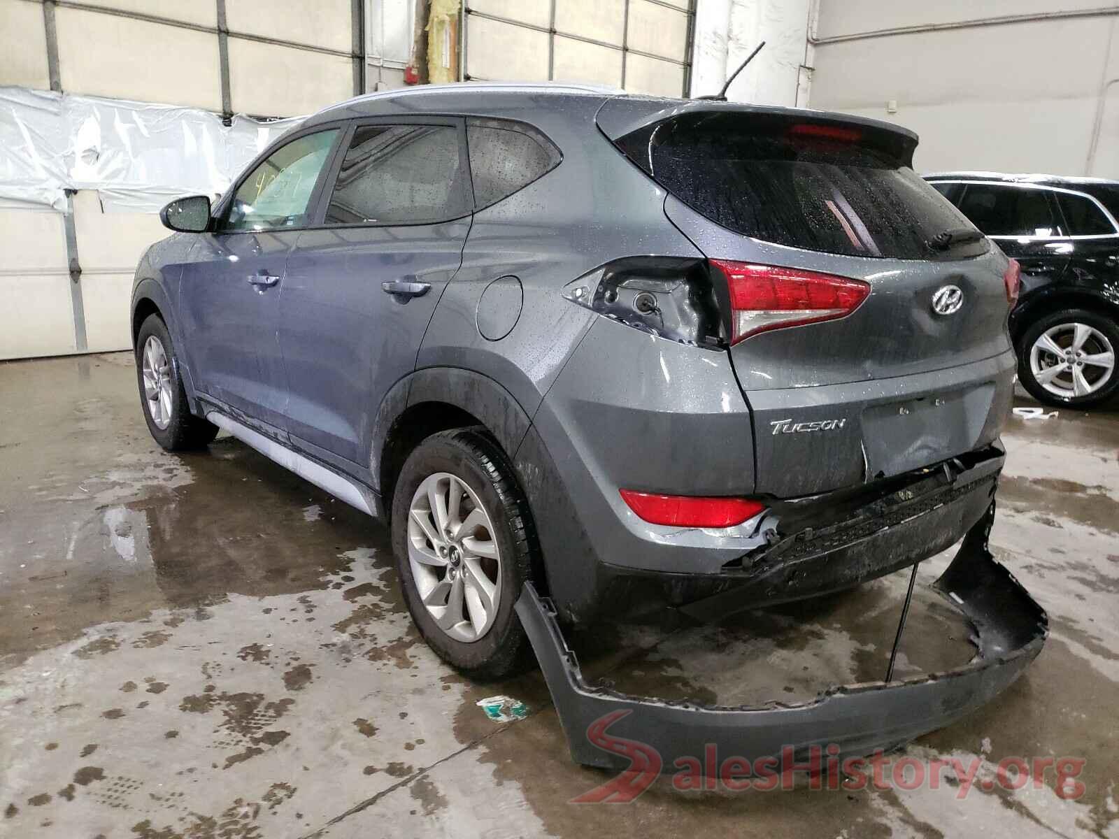 KM8J3CA43HU297098 2017 HYUNDAI TUCSON