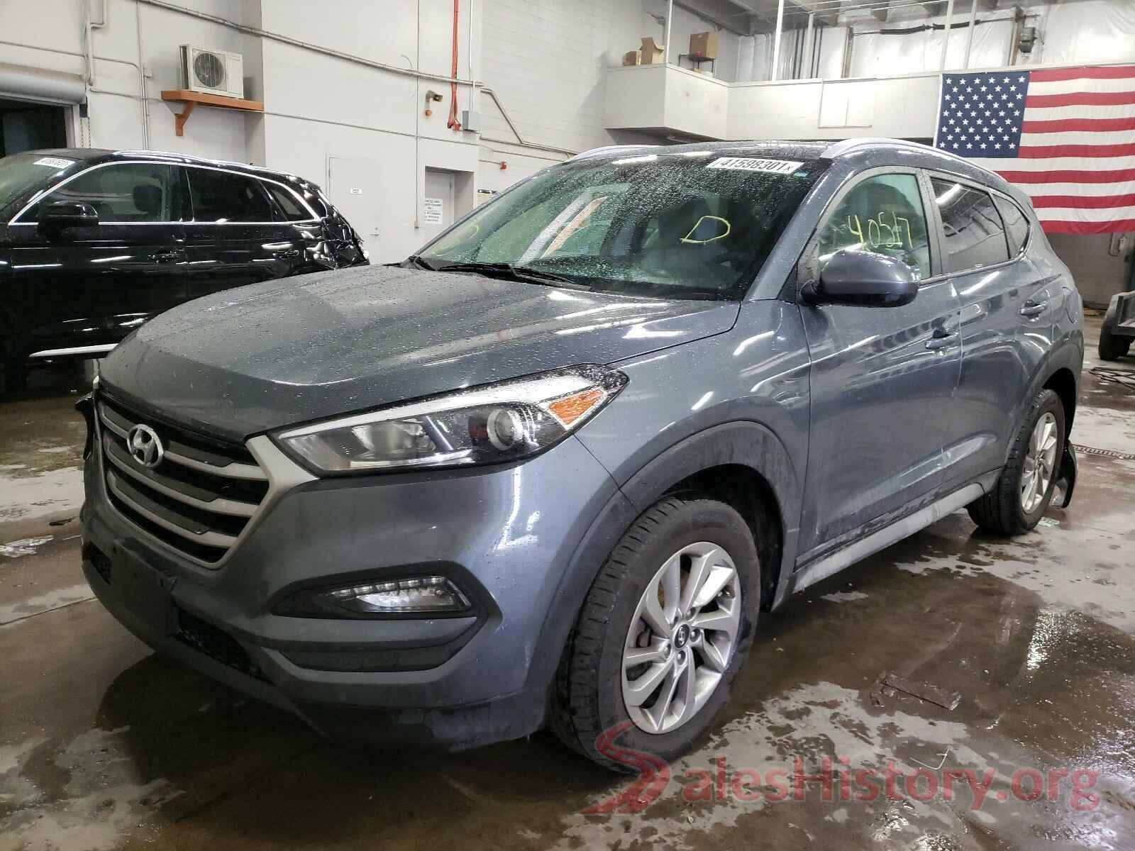 KM8J3CA43HU297098 2017 HYUNDAI TUCSON