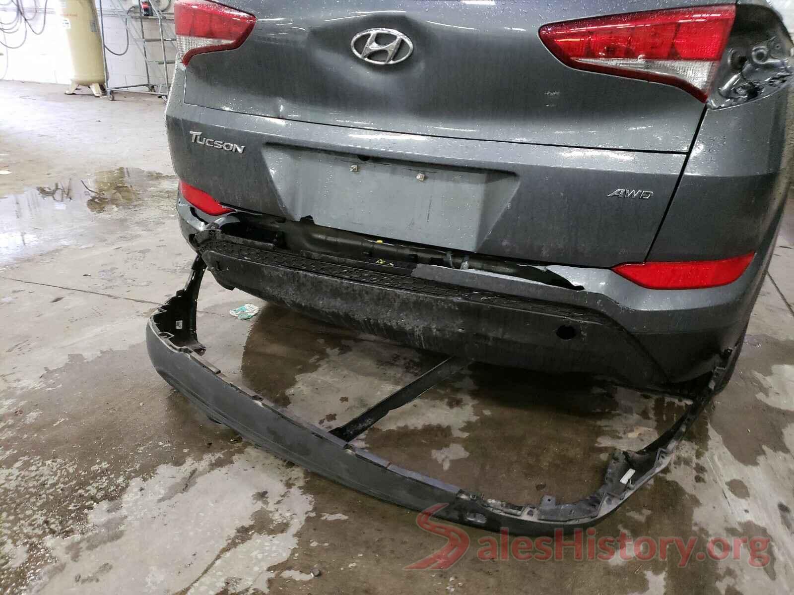 KM8J3CA43HU297098 2017 HYUNDAI TUCSON