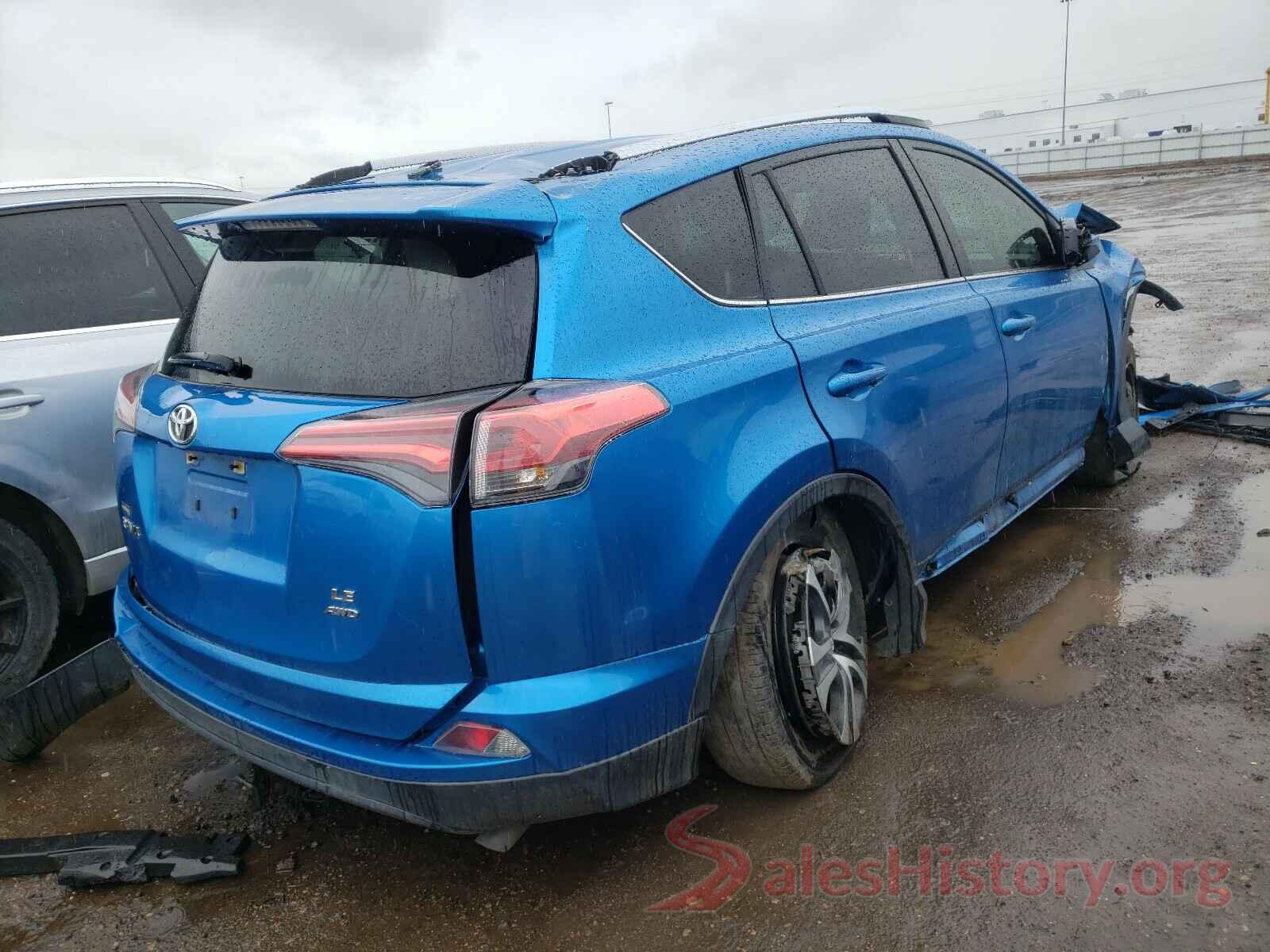 JTMBFREV2GJ088991 2016 TOYOTA RAV4