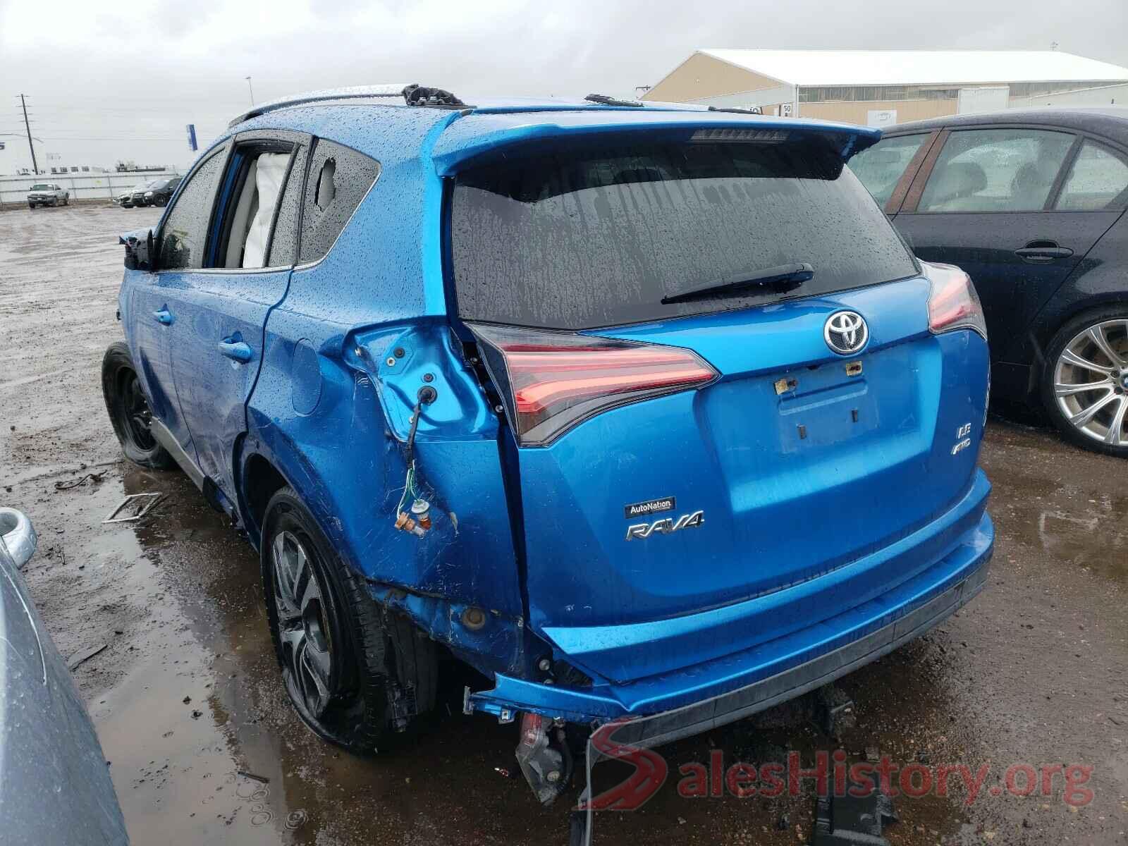 JTMBFREV2GJ088991 2016 TOYOTA RAV4