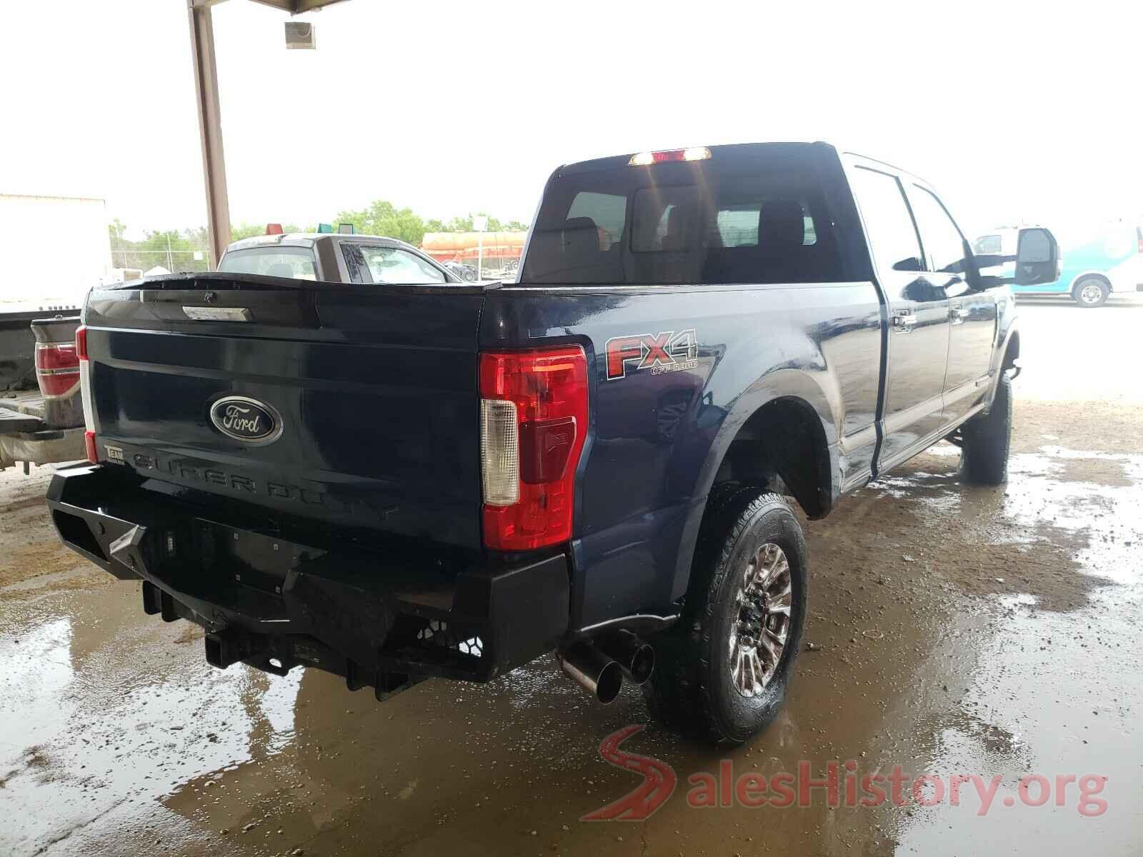 1FT7W2BT7KED52272 2019 FORD F250