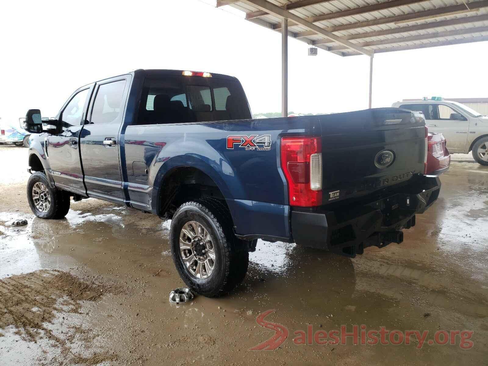 1FT7W2BT7KED52272 2019 FORD F250