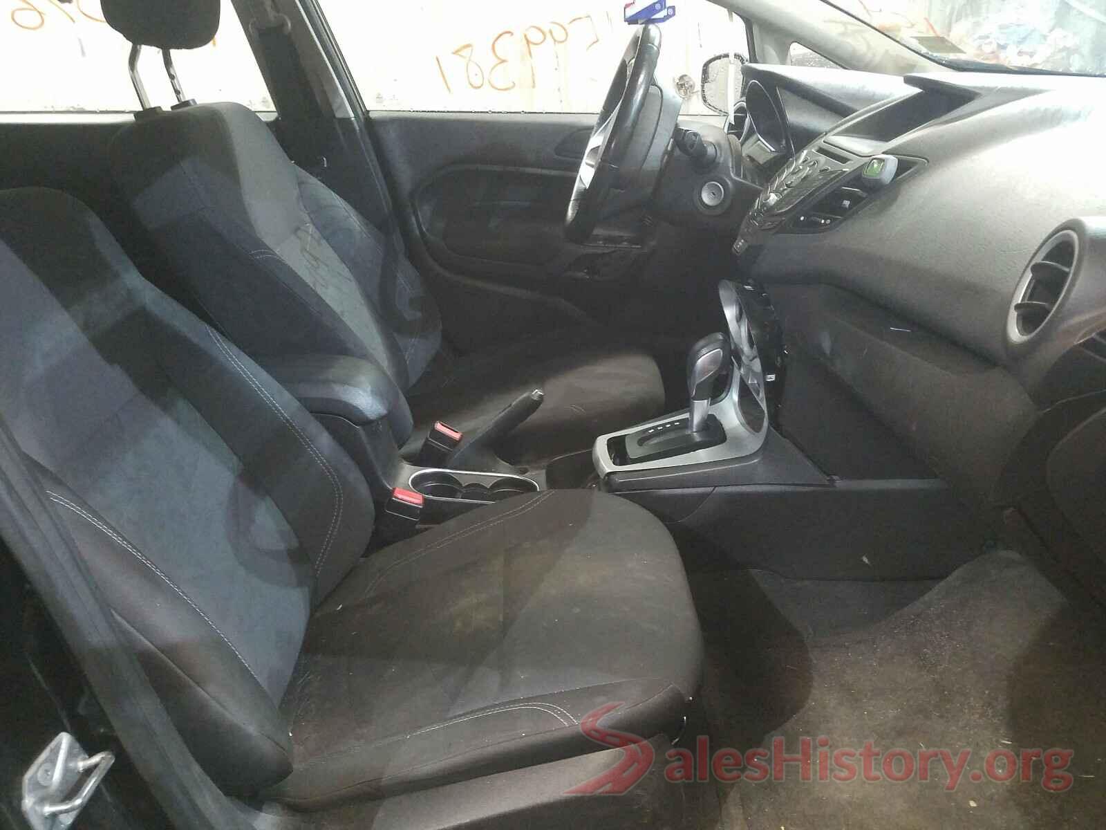 3FADP4BJ4GM157568 2016 FORD FIESTA