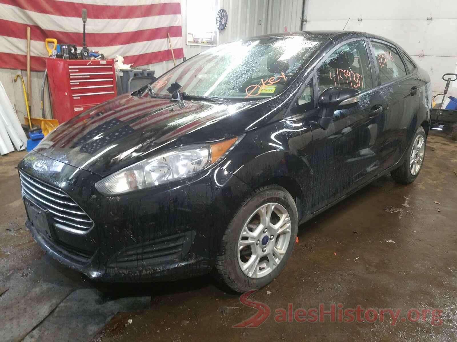 3FADP4BJ4GM157568 2016 FORD FIESTA