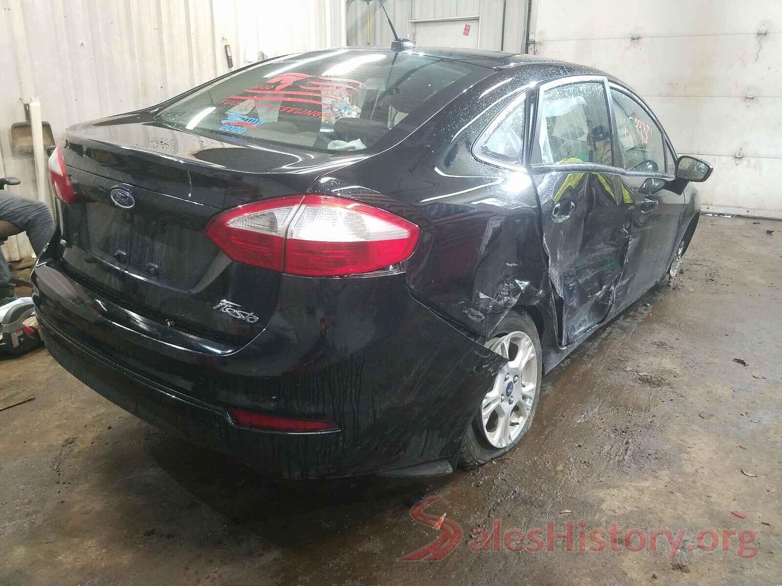 3FADP4BJ4GM157568 2016 FORD FIESTA