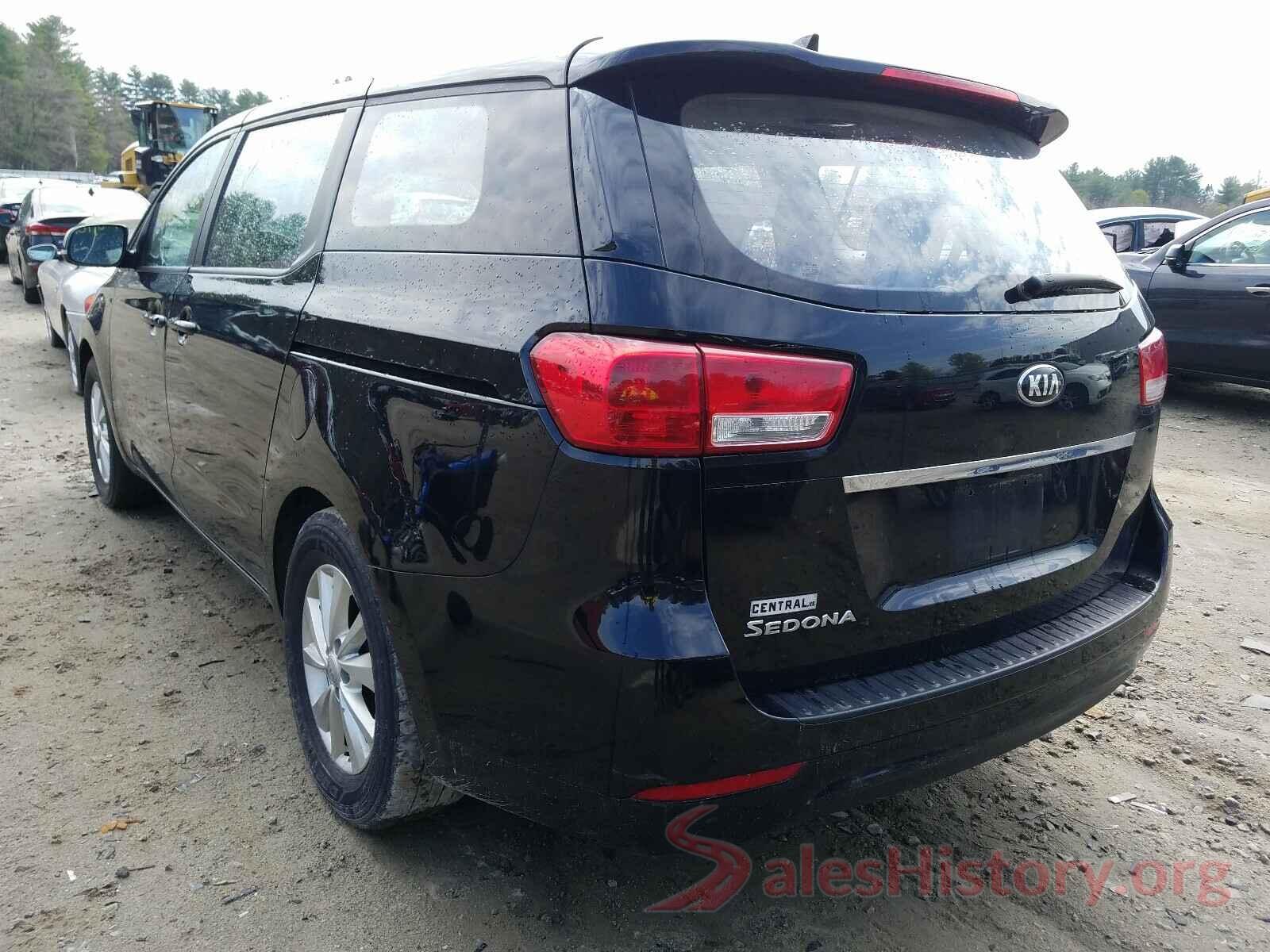 KNDMA5C18J6387010 2018 KIA SEDONA