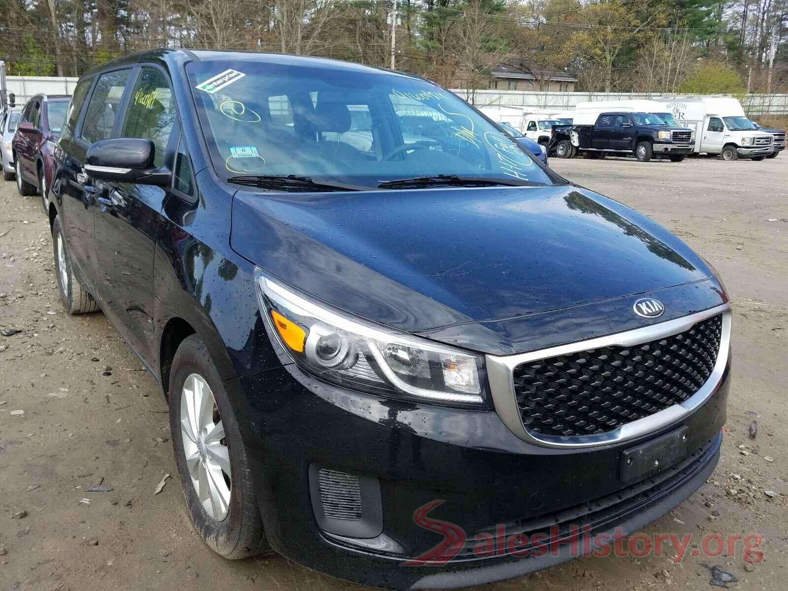 KNDMA5C18J6387010 2018 KIA SEDONA