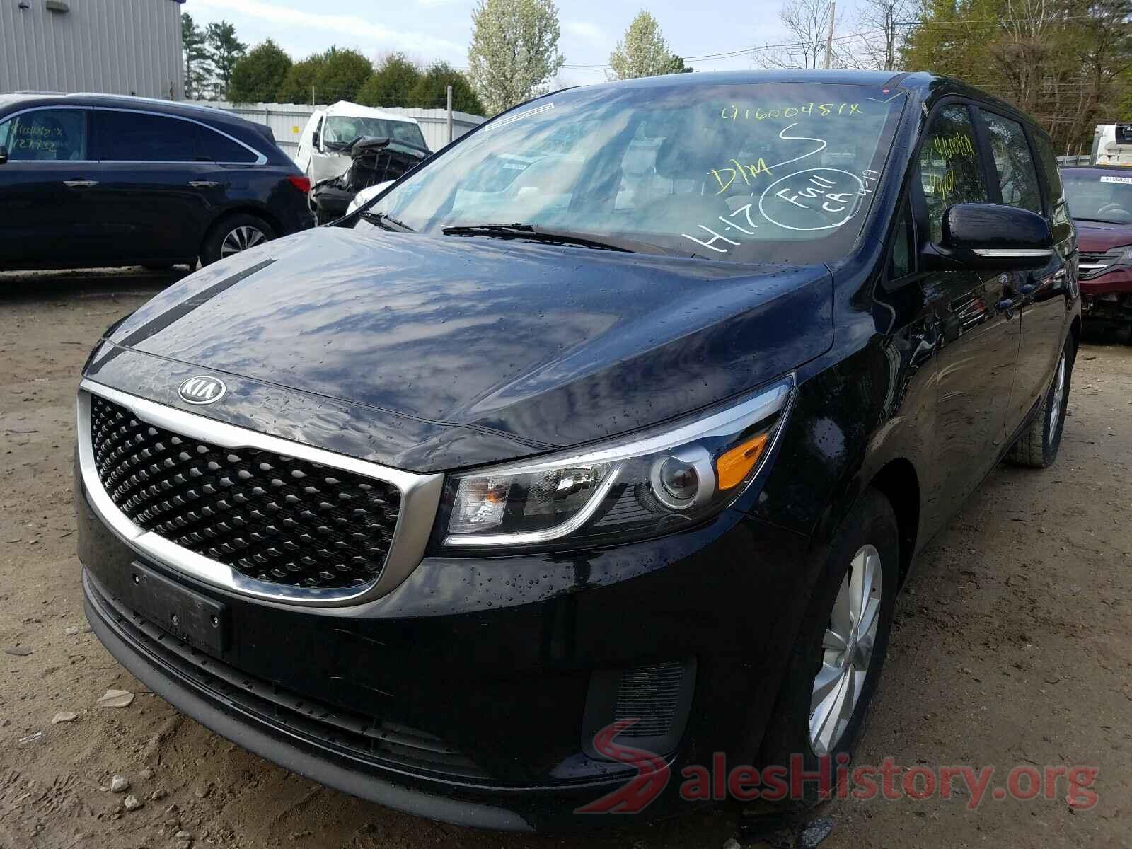 KNDMA5C18J6387010 2018 KIA SEDONA