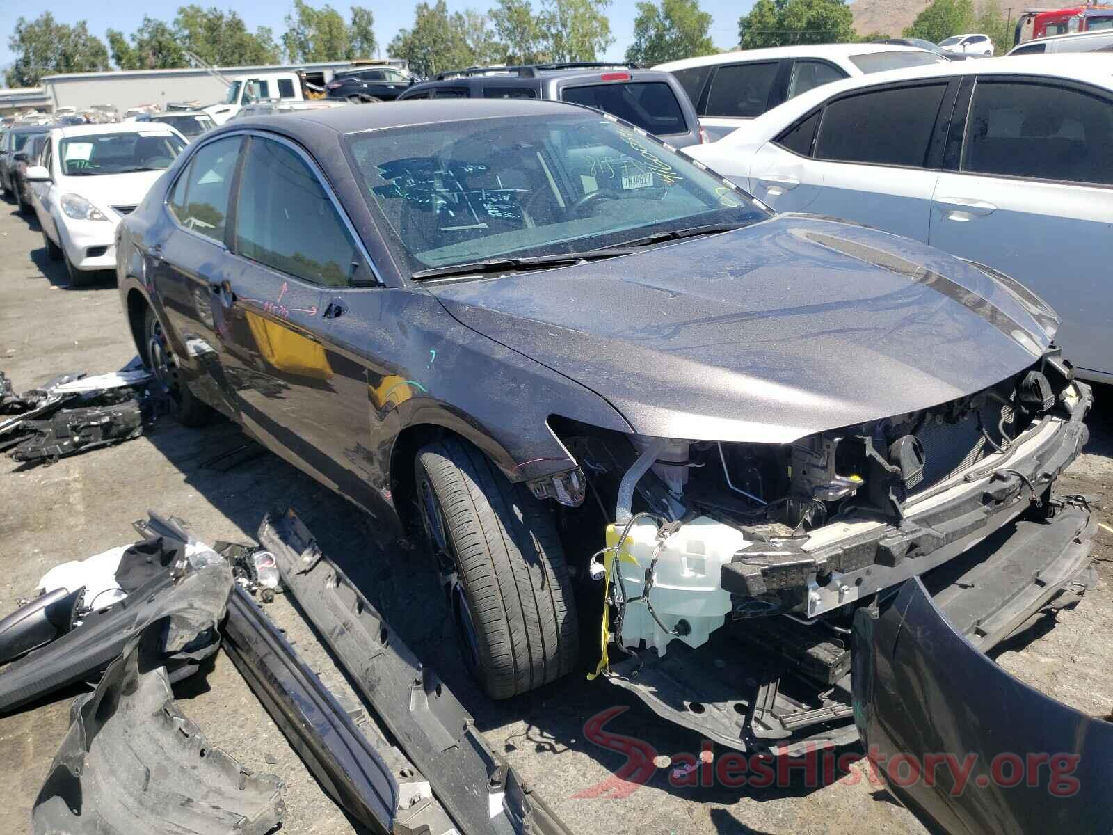 4T1G11AK2LU925177 2020 TOYOTA CAMRY