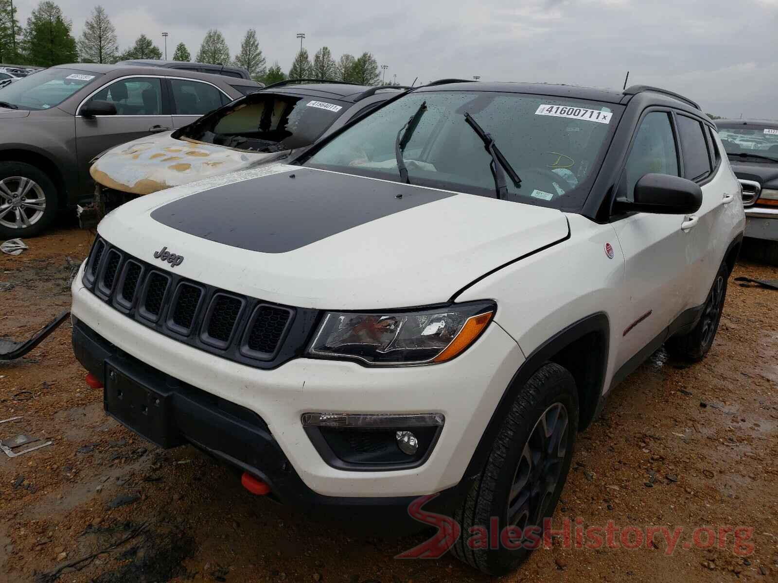 3C4NJDDB2JT480147 2018 JEEP COMPASS