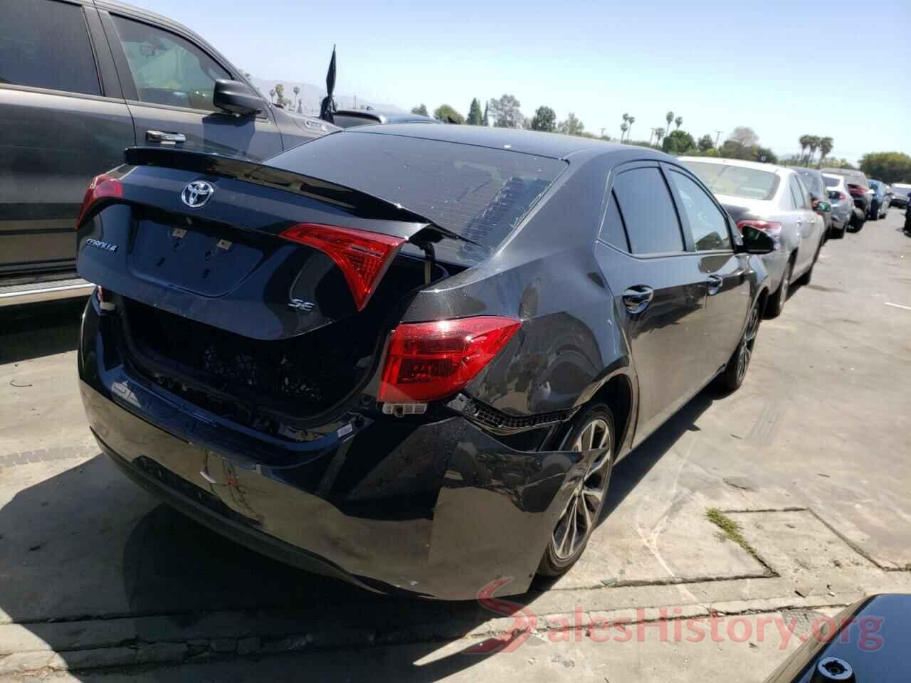 5YFBURHE0JP750748 2018 TOYOTA COROLLA