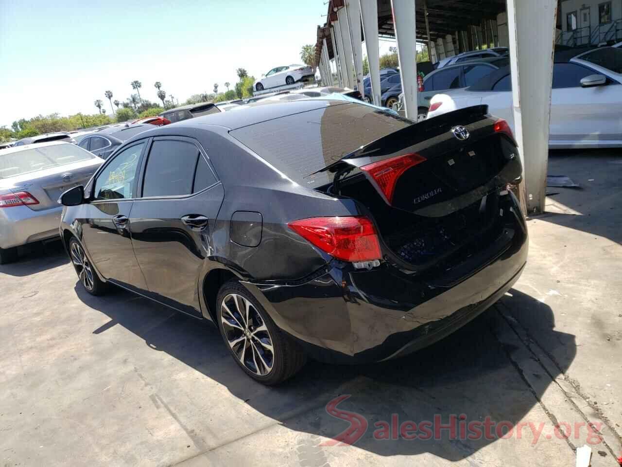 5YFBURHE0JP750748 2018 TOYOTA COROLLA