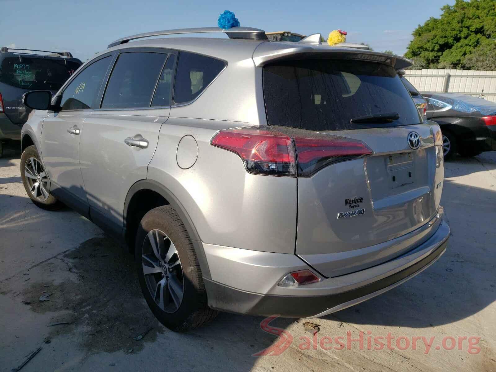 2T3WFREV1JW431347 2018 TOYOTA RAV4