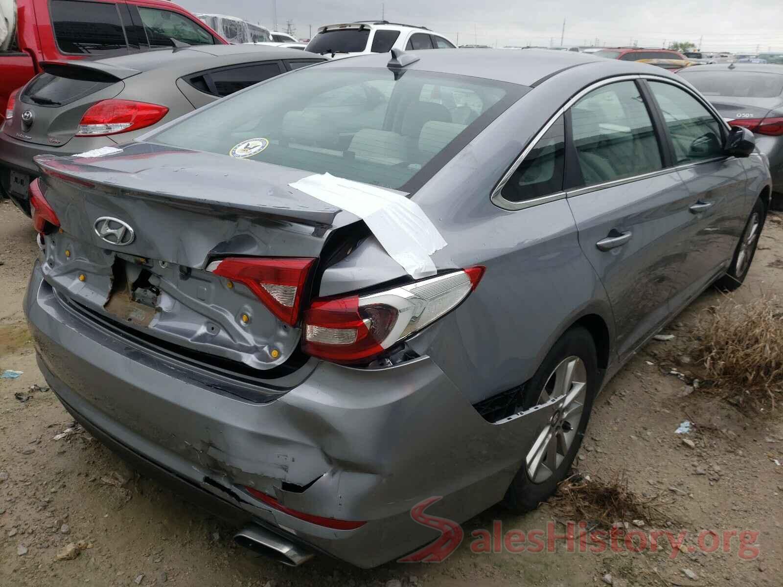 5NPE24AF8HH548949 2017 HYUNDAI SONATA