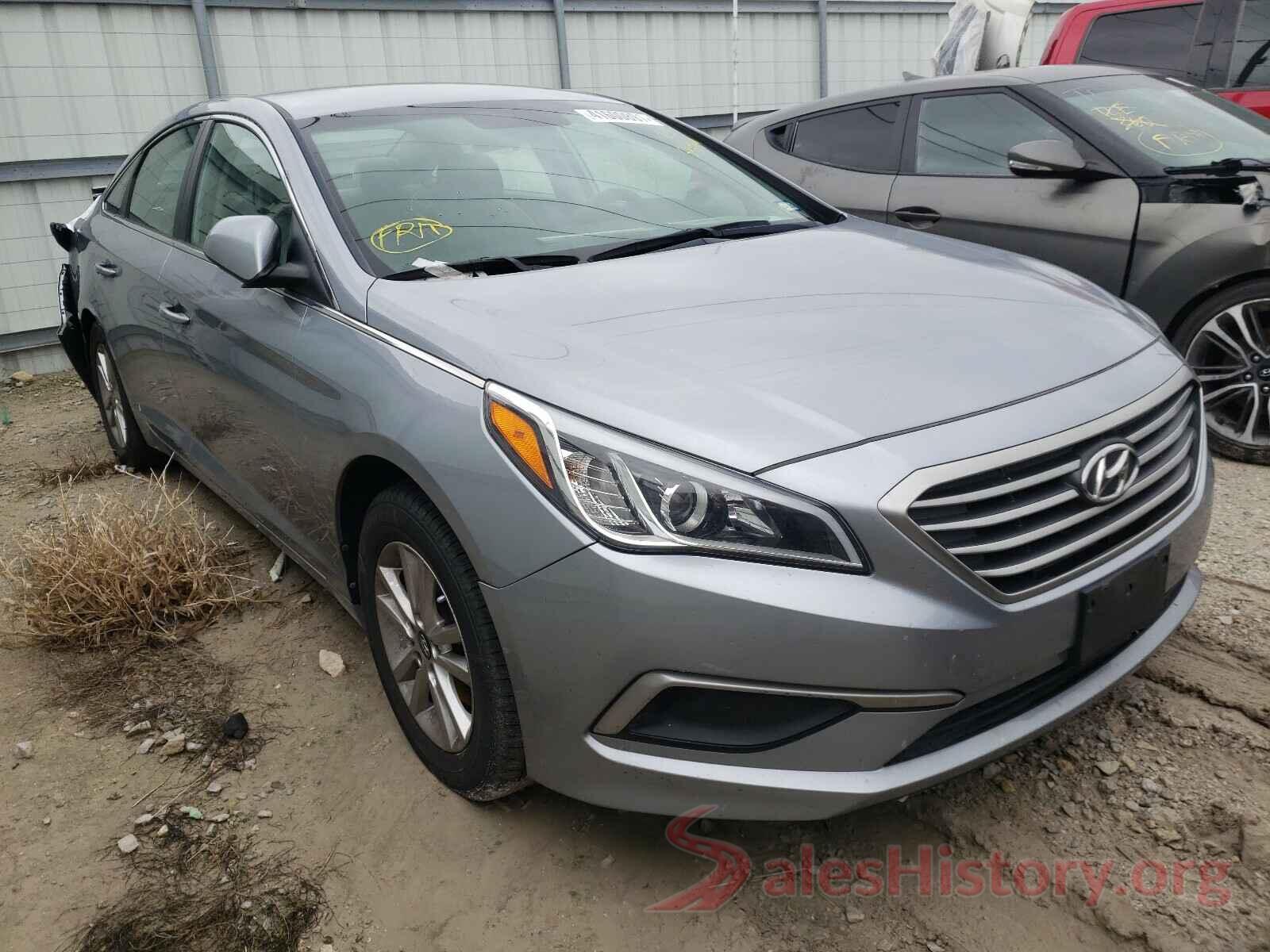 5NPE24AF8HH548949 2017 HYUNDAI SONATA