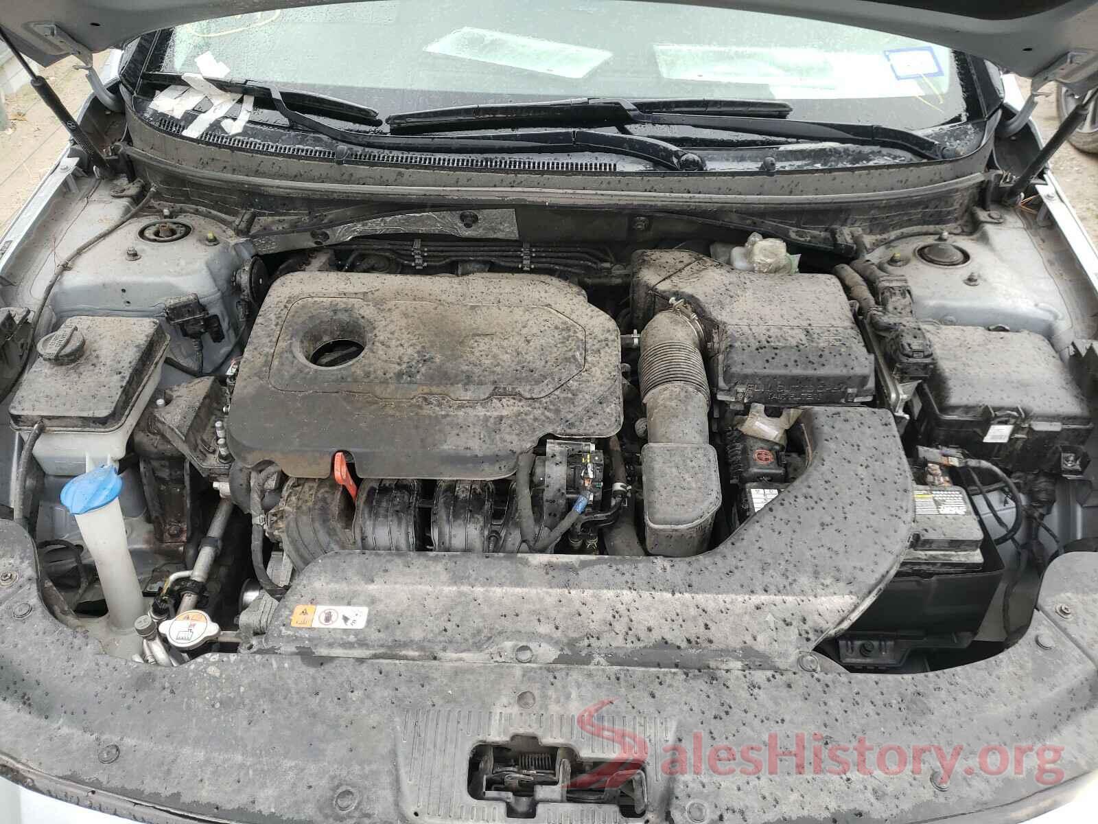 5NPE24AF8HH548949 2017 HYUNDAI SONATA