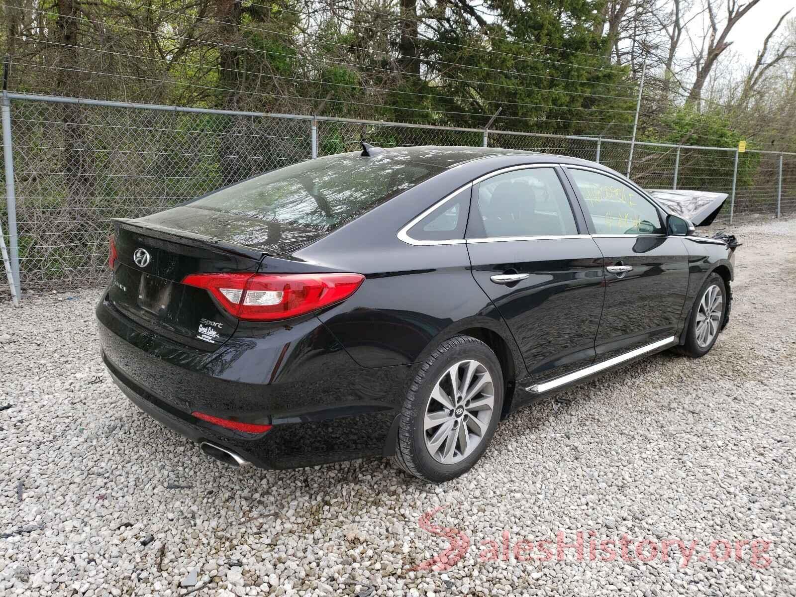 5NPE34AF1GH337152 2016 HYUNDAI SONATA