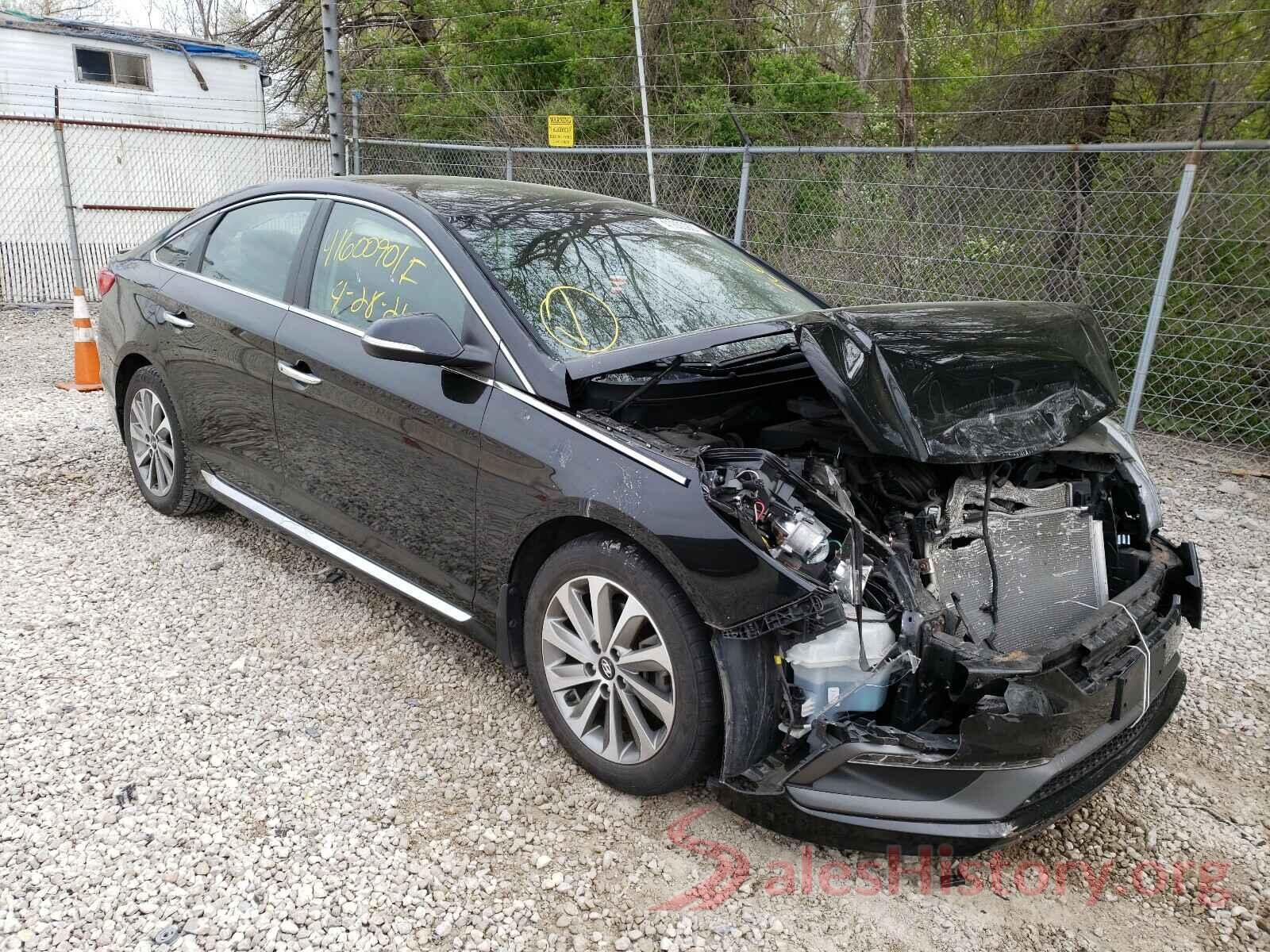 5NPE34AF1GH337152 2016 HYUNDAI SONATA