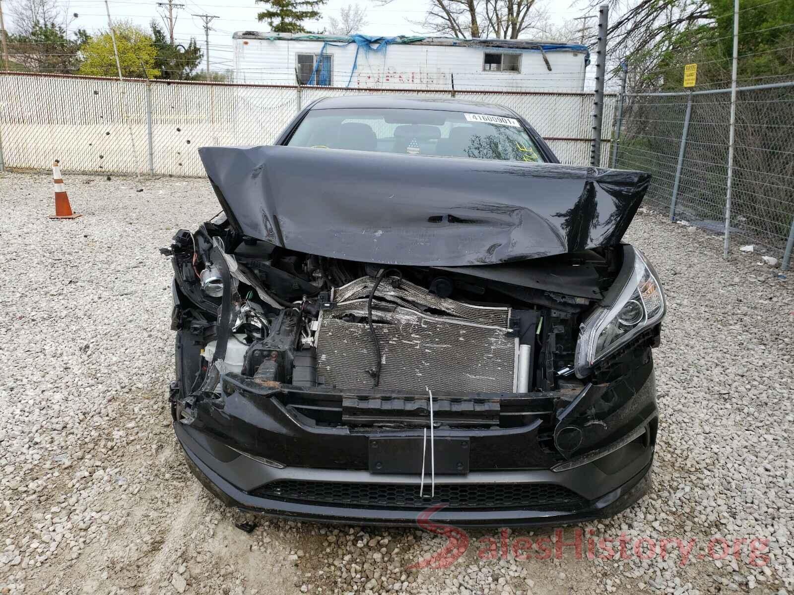 5NPE34AF1GH337152 2016 HYUNDAI SONATA