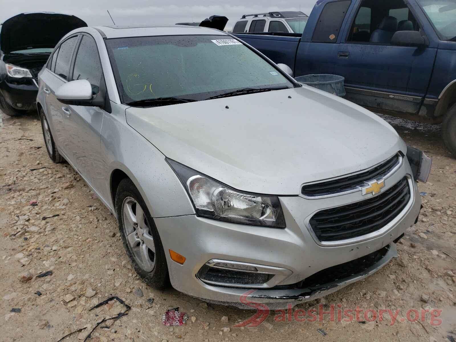 1G1PE5SB9G7163591 2016 CHEVROLET CRUZE