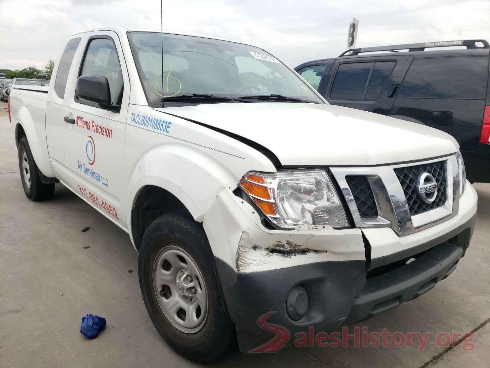 1N6BD0CT2HN717207 2017 NISSAN FRONTIER