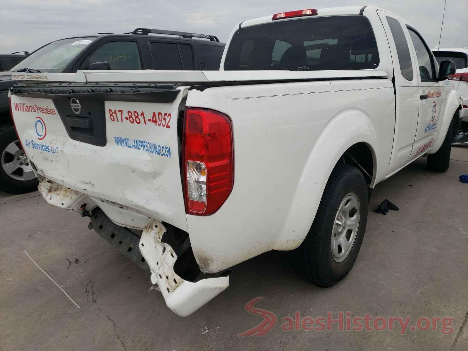 1N6BD0CT2HN717207 2017 NISSAN FRONTIER