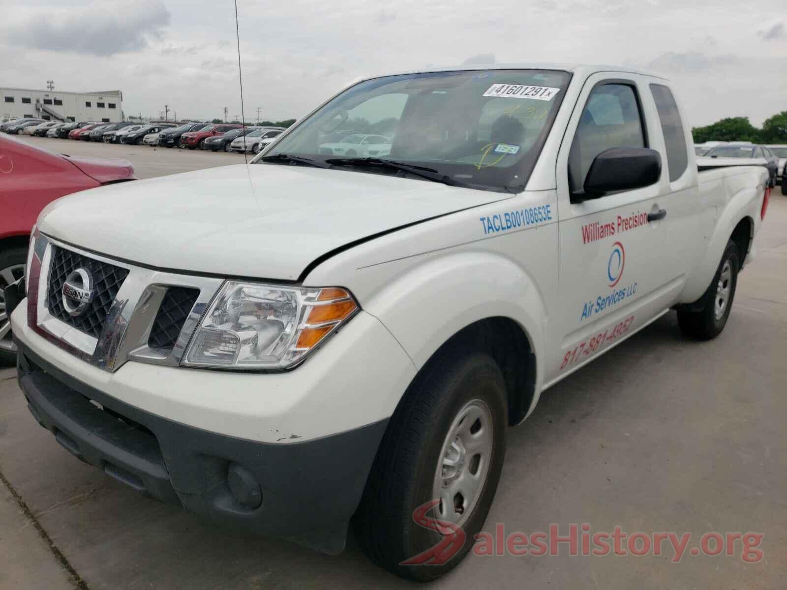 1N6BD0CT2HN717207 2017 NISSAN FRONTIER