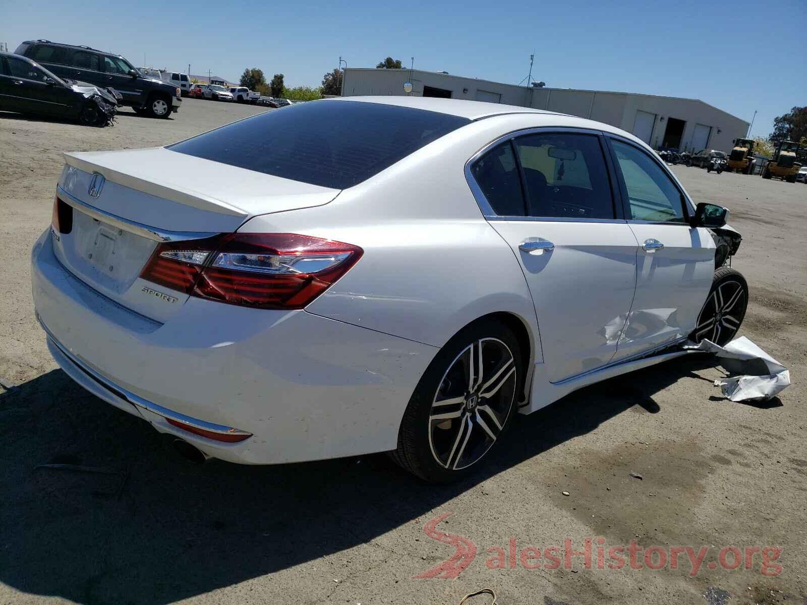 1HGCR2F51GA229858 2016 HONDA ACCORD