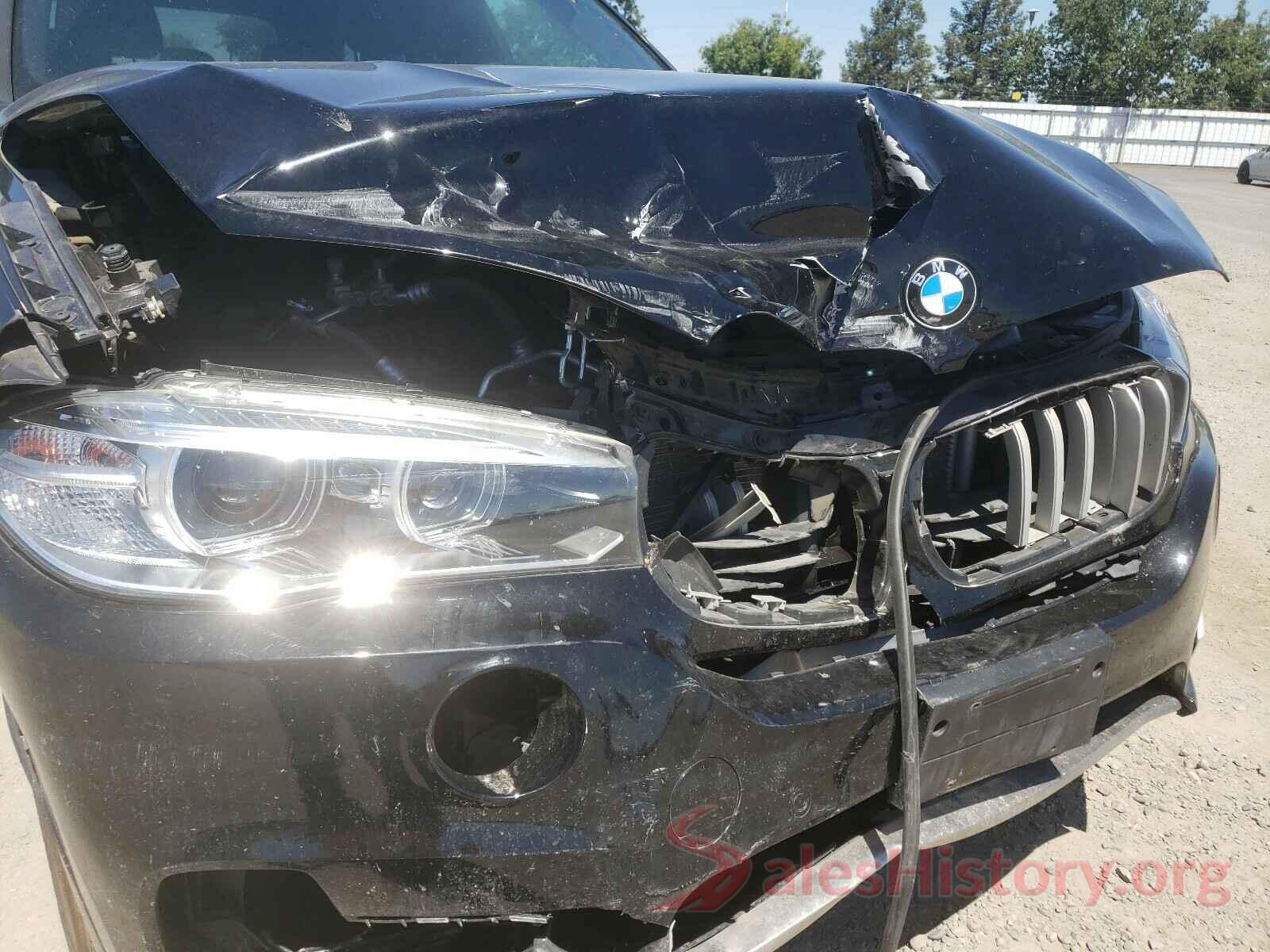 5UXKR2C54H0U19626 2017 BMW X5