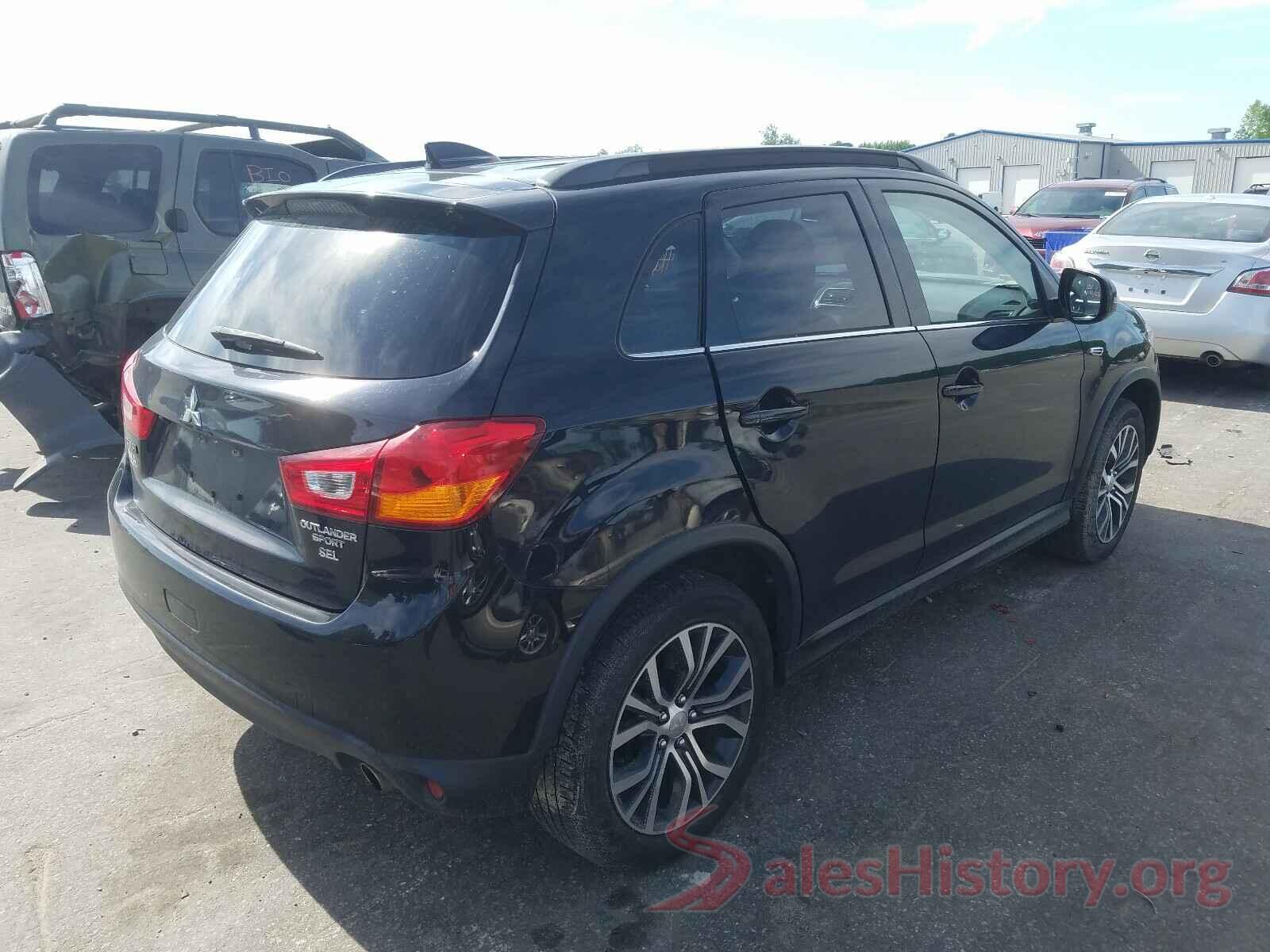 JA4AP4AW5HZ055362 2017 MITSUBISHI OUTLANDER