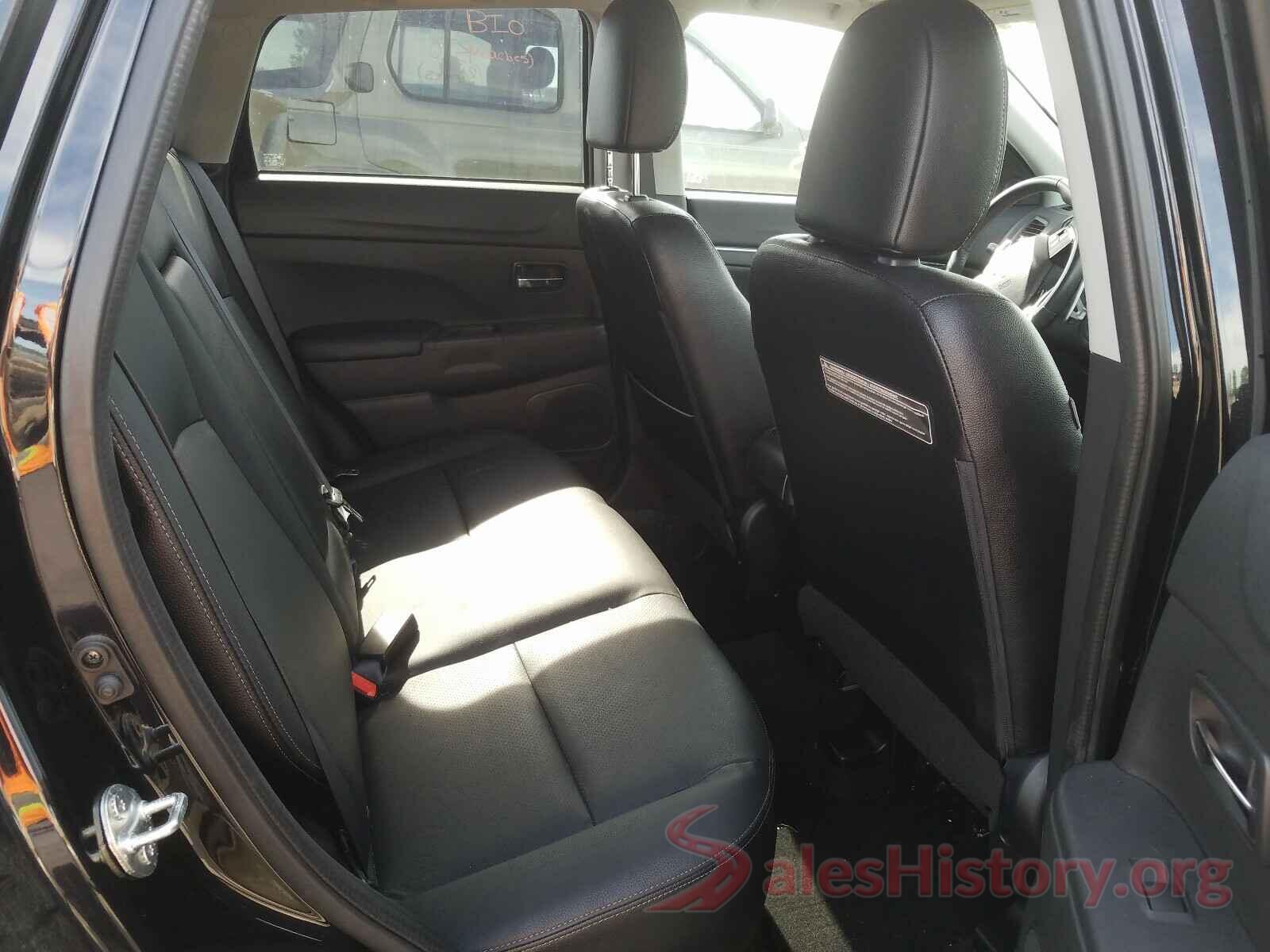 JA4AP4AW5HZ055362 2017 MITSUBISHI OUTLANDER