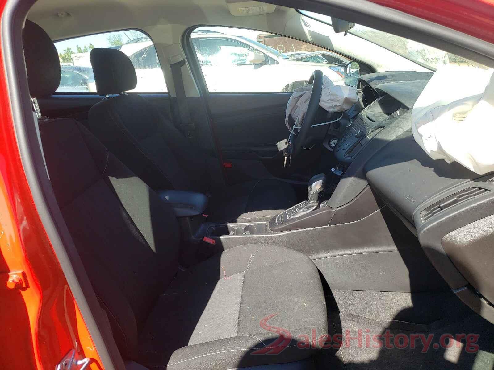 1FADP3F27HL235602 2017 FORD FOCUS