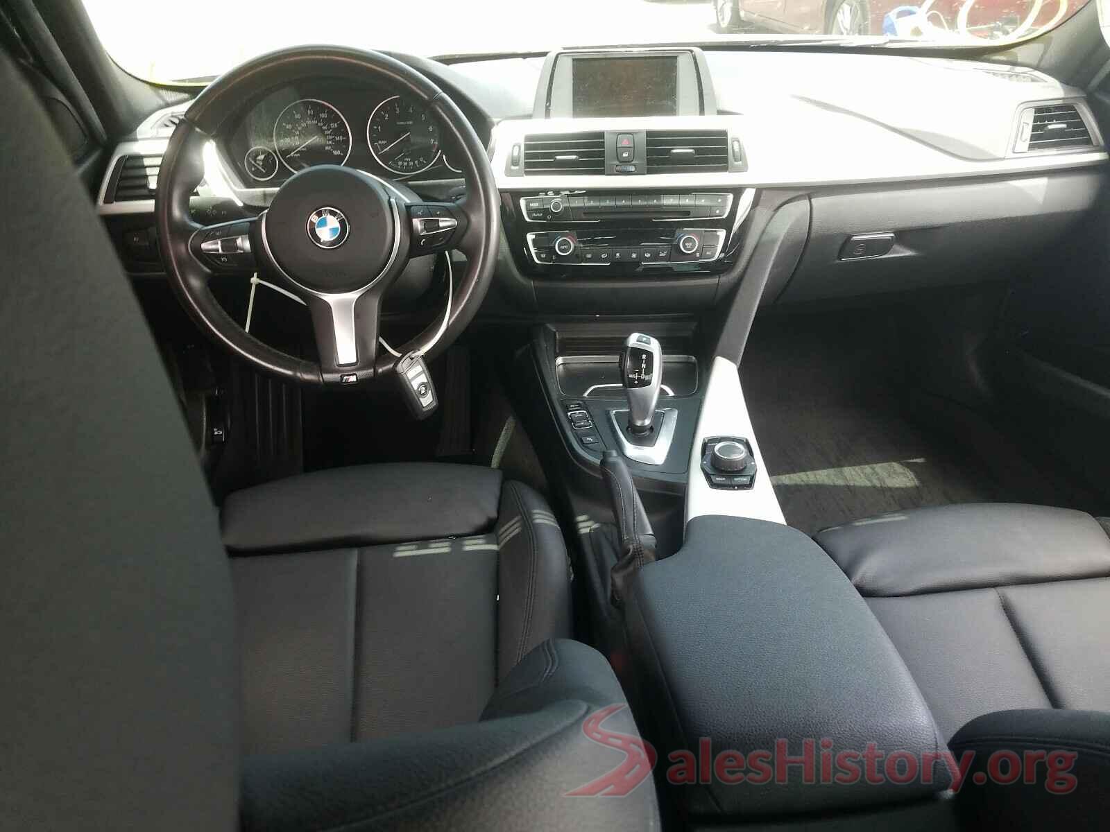 WBA8E1G51GNU12045 2016 BMW 3 SERIES