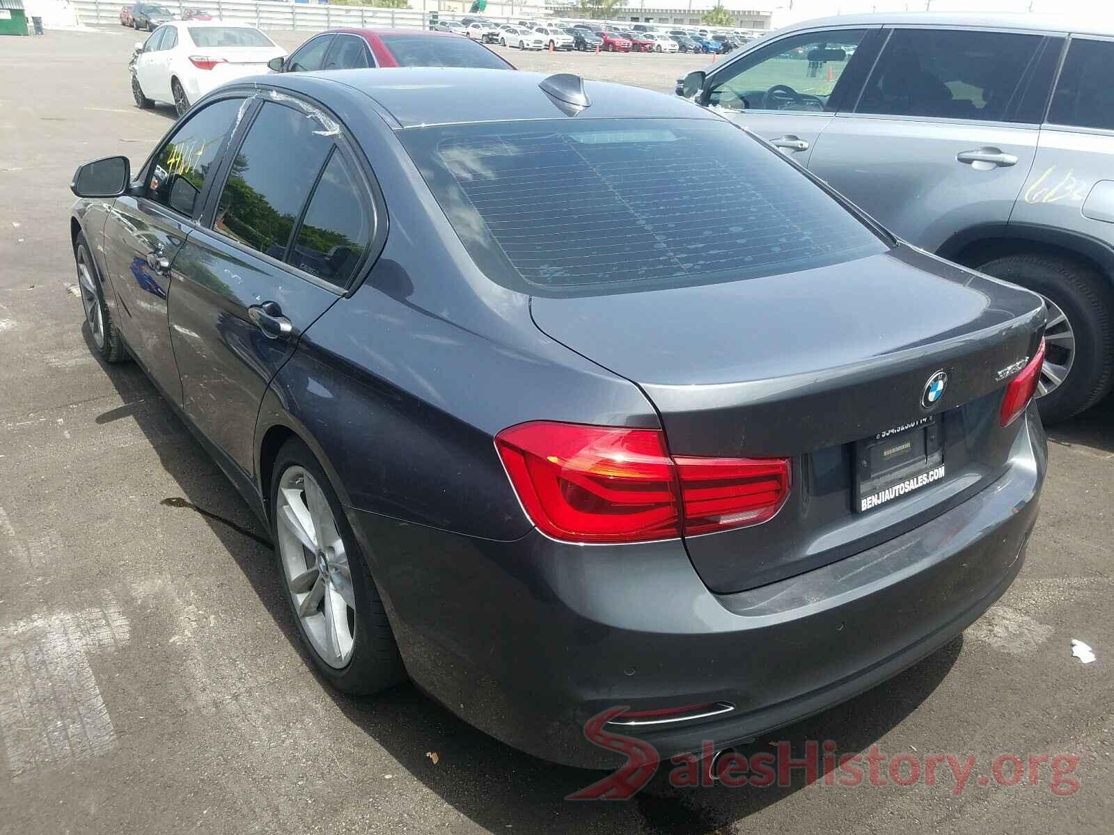 WBA8E1G51GNU12045 2016 BMW 3 SERIES