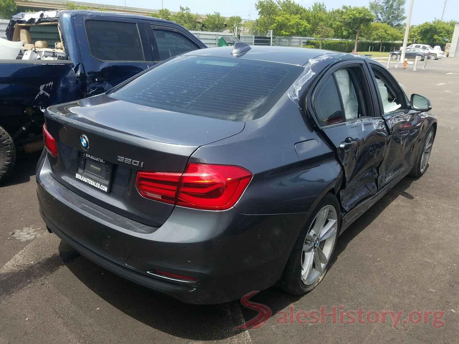 WBA8E1G51GNU12045 2016 BMW 3 SERIES