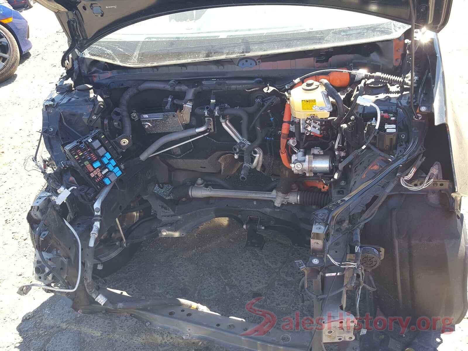 JTDKDTB39H1592137 2017 TOYOTA PRIUS