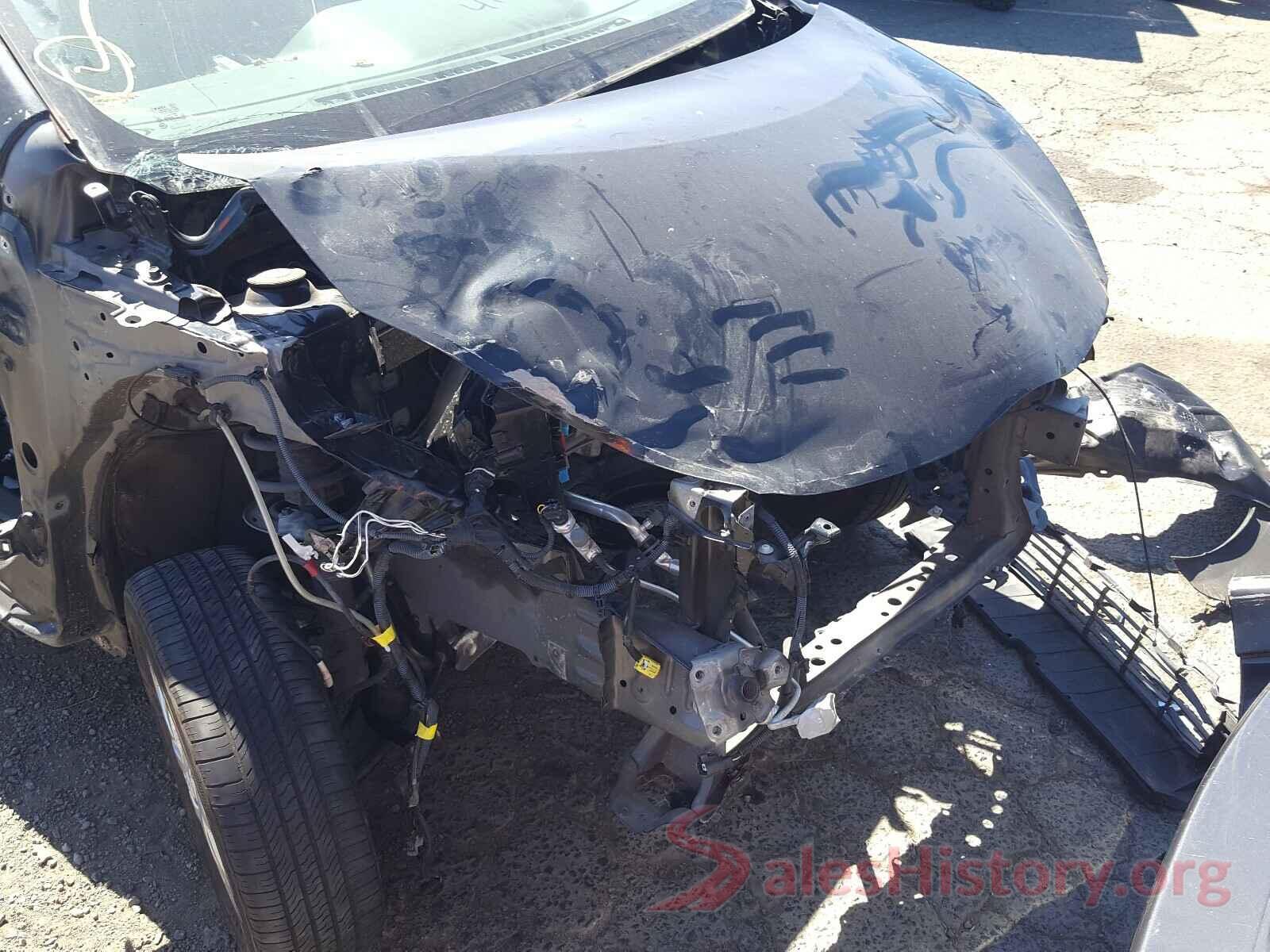 JTDKDTB39H1592137 2017 TOYOTA PRIUS