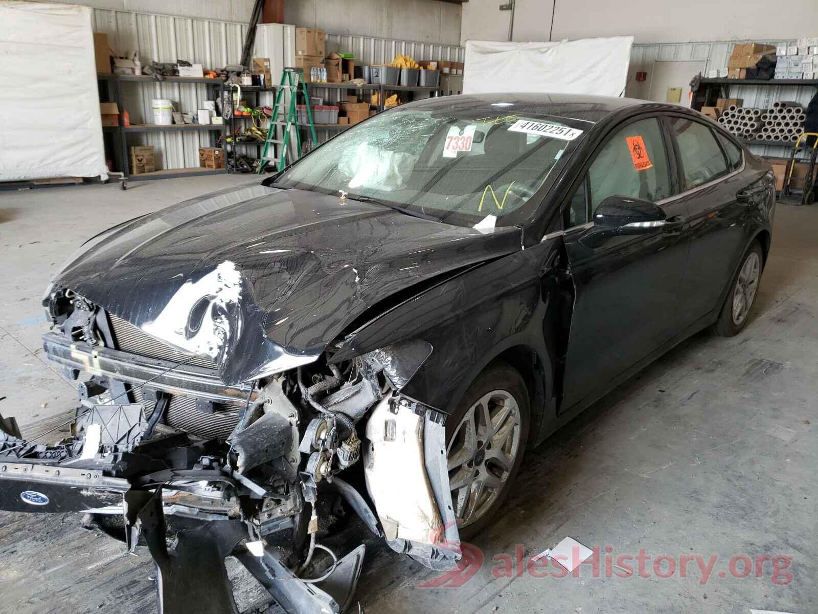 3FA6P0H72GR374794 2016 FORD FUSION