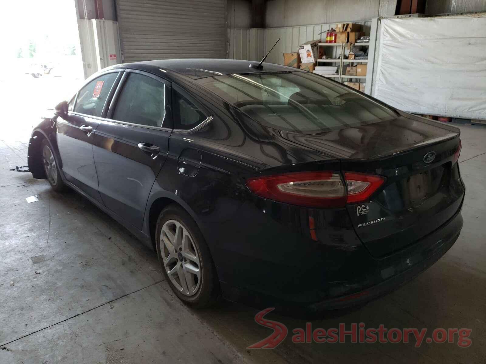 3FA6P0H72GR374794 2016 FORD FUSION