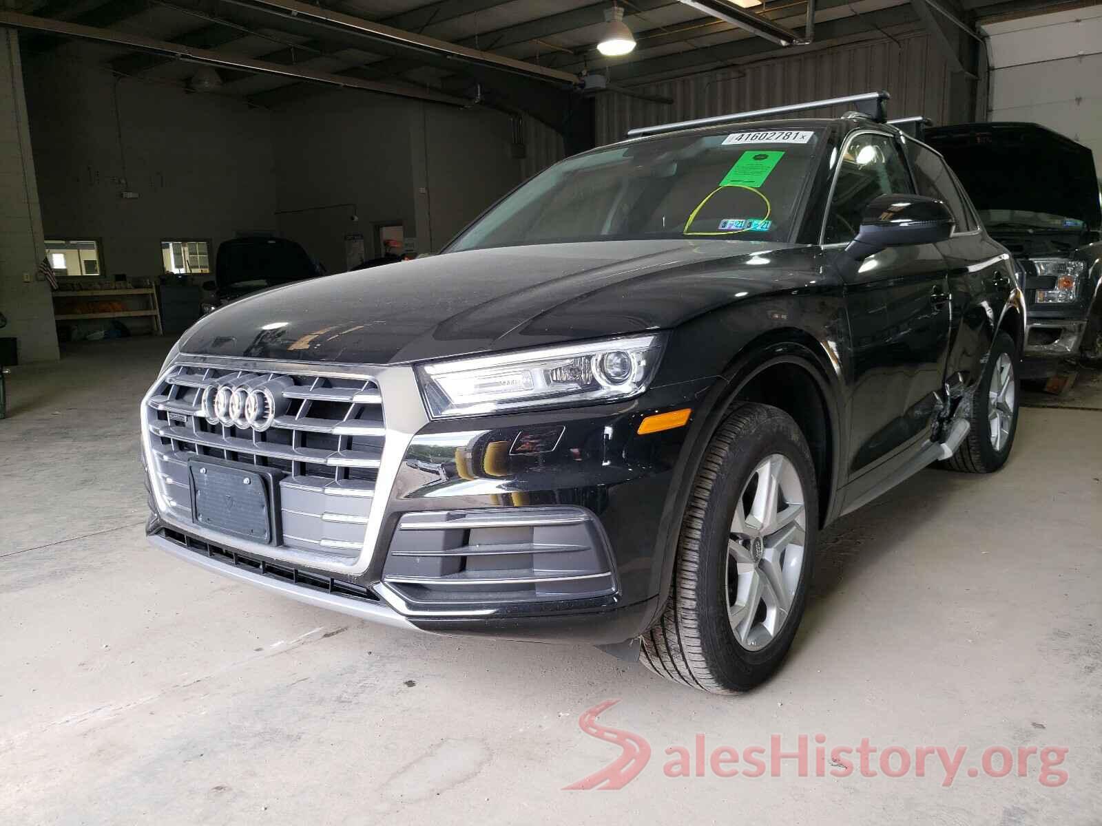 WA1ANAFY7K2108044 2019 AUDI Q5