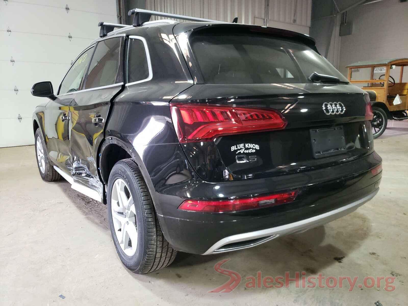 WA1ANAFY7K2108044 2019 AUDI Q5