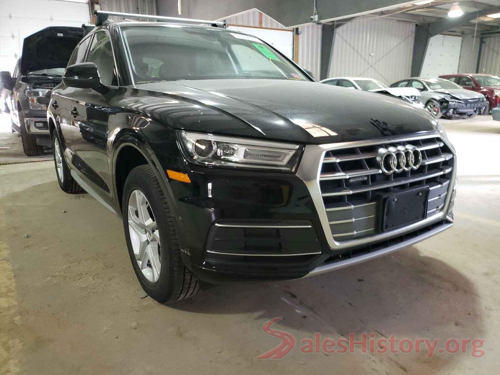 WA1ANAFY7K2108044 2019 AUDI Q5