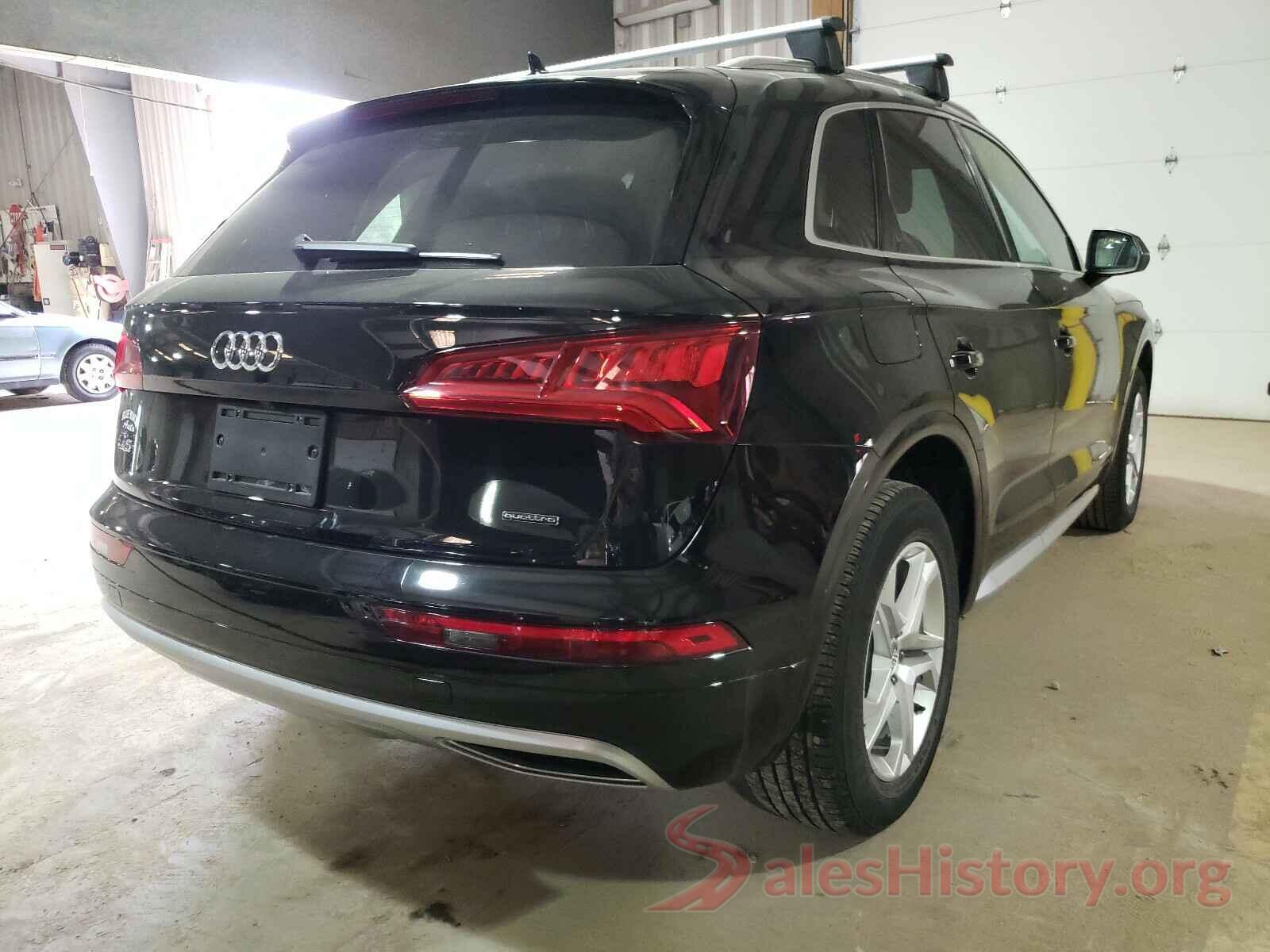 WA1ANAFY7K2108044 2019 AUDI Q5